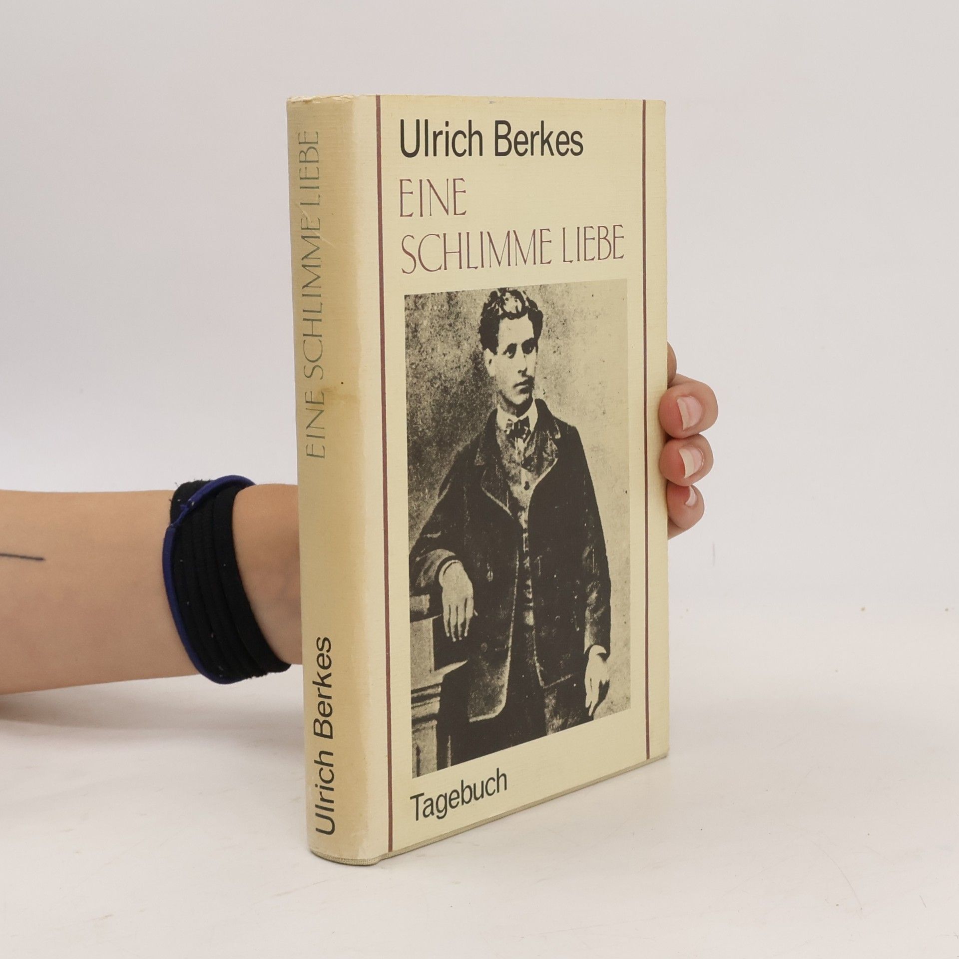 Ulrich Berkes Eine schlimme Liebe