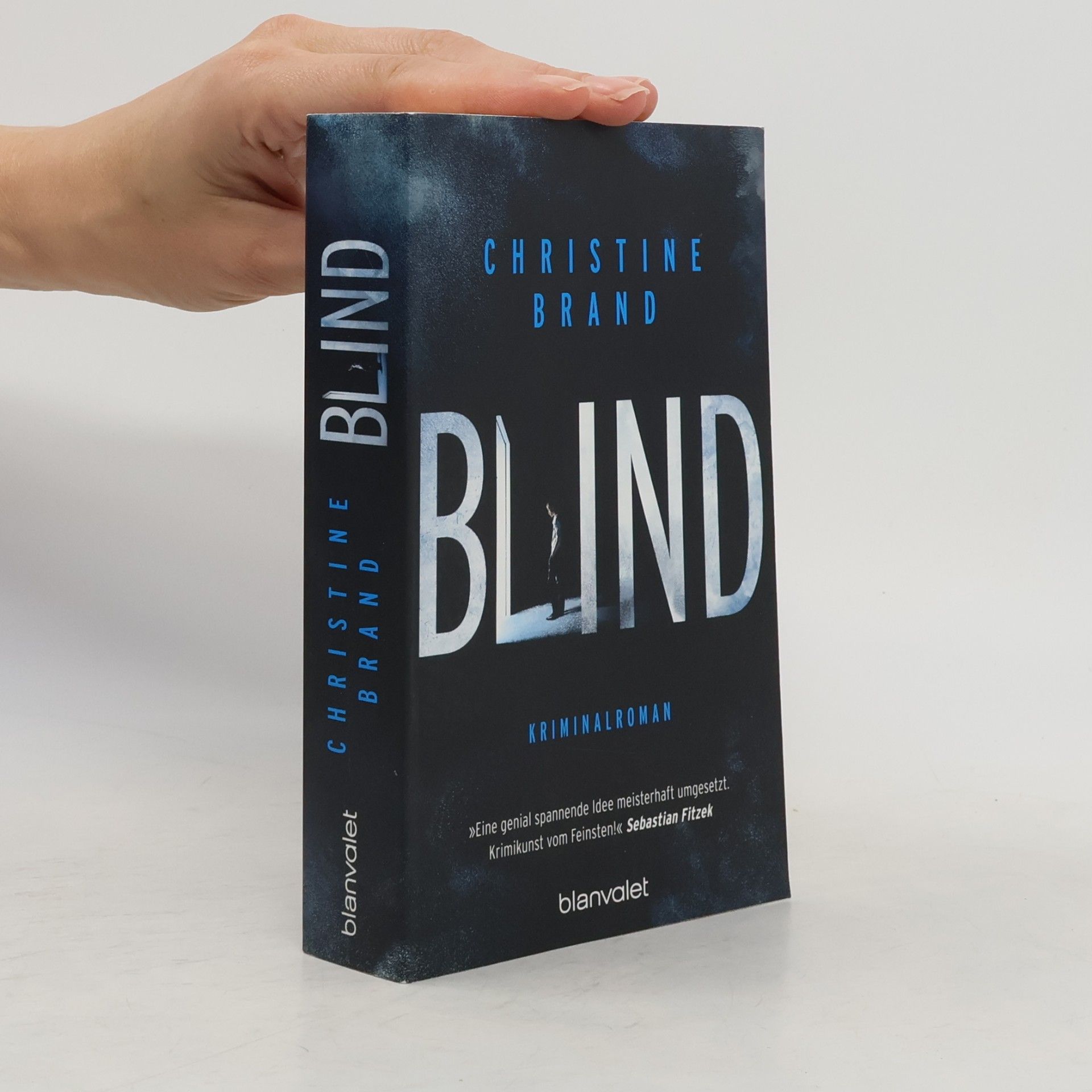Christine Brand Blind / Milla Nova ermittelt Bd.1