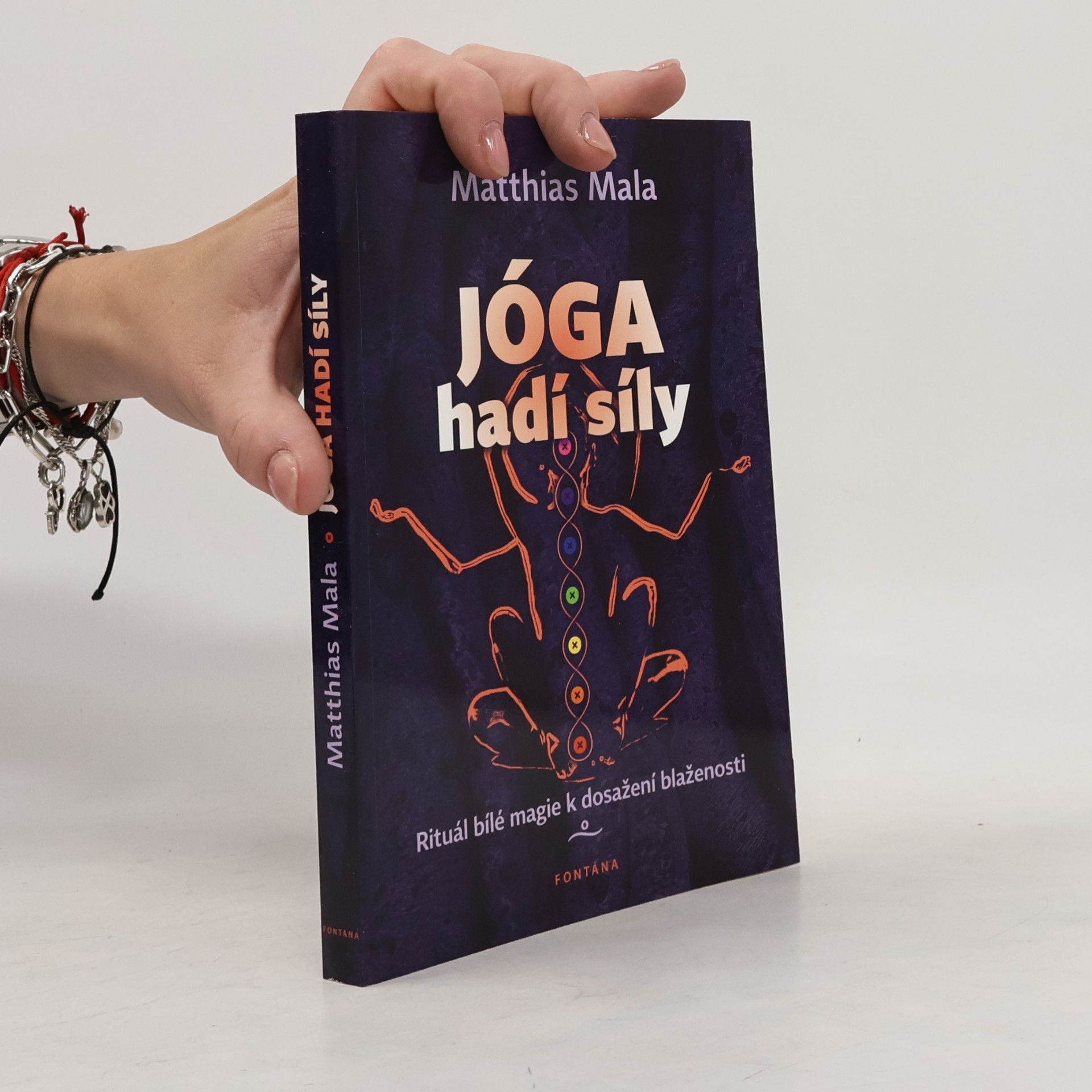Jóga hadí síly