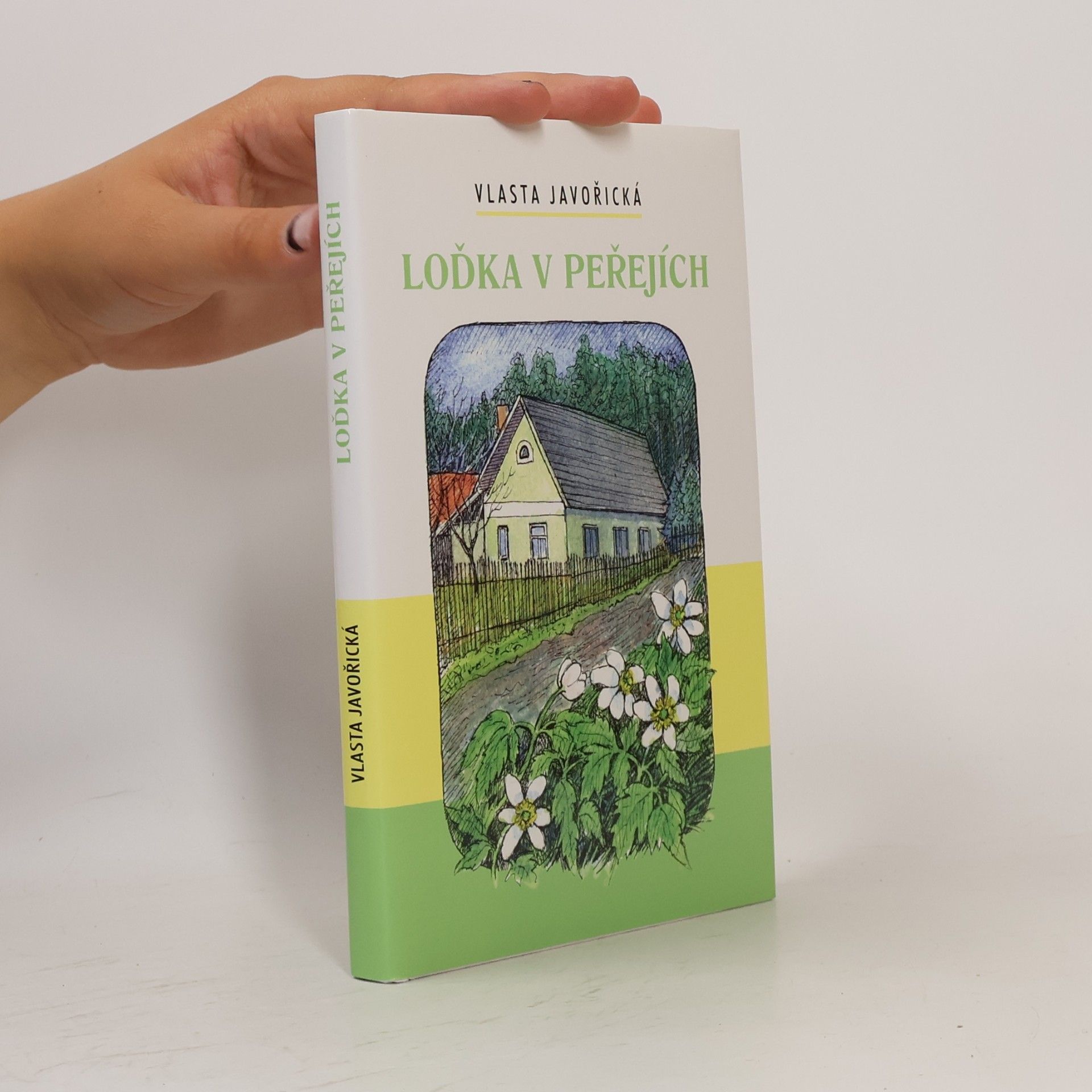 Vlasta Javořická Loďka v peřejích