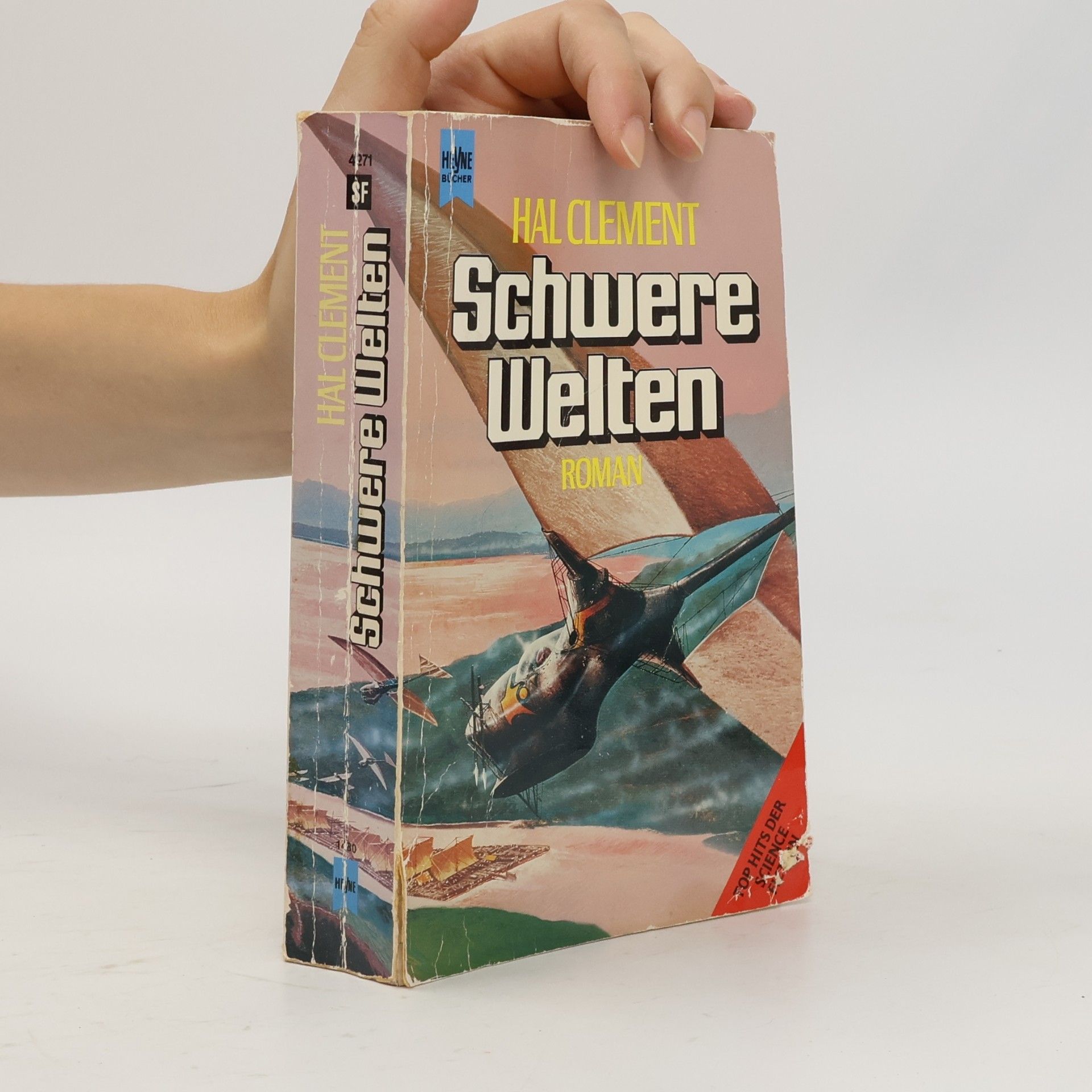 Hal Clement Schwere Welten