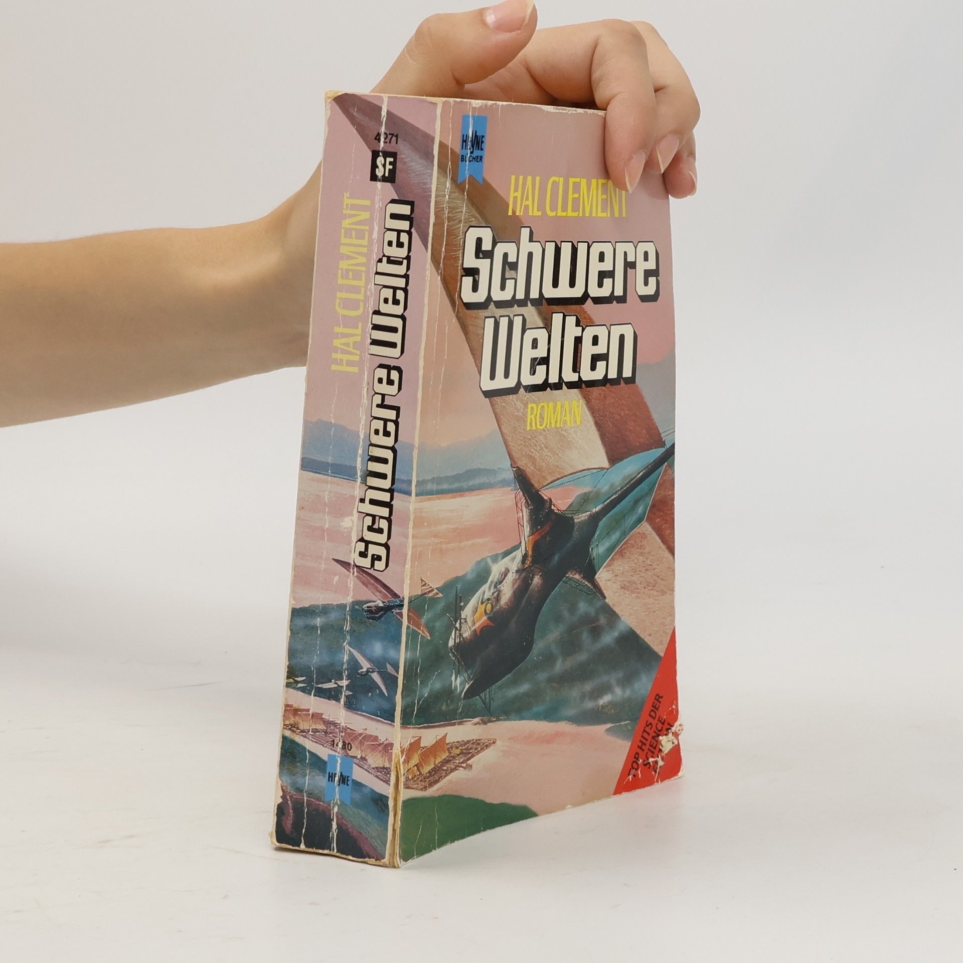 Hal Clement Schwere Welten