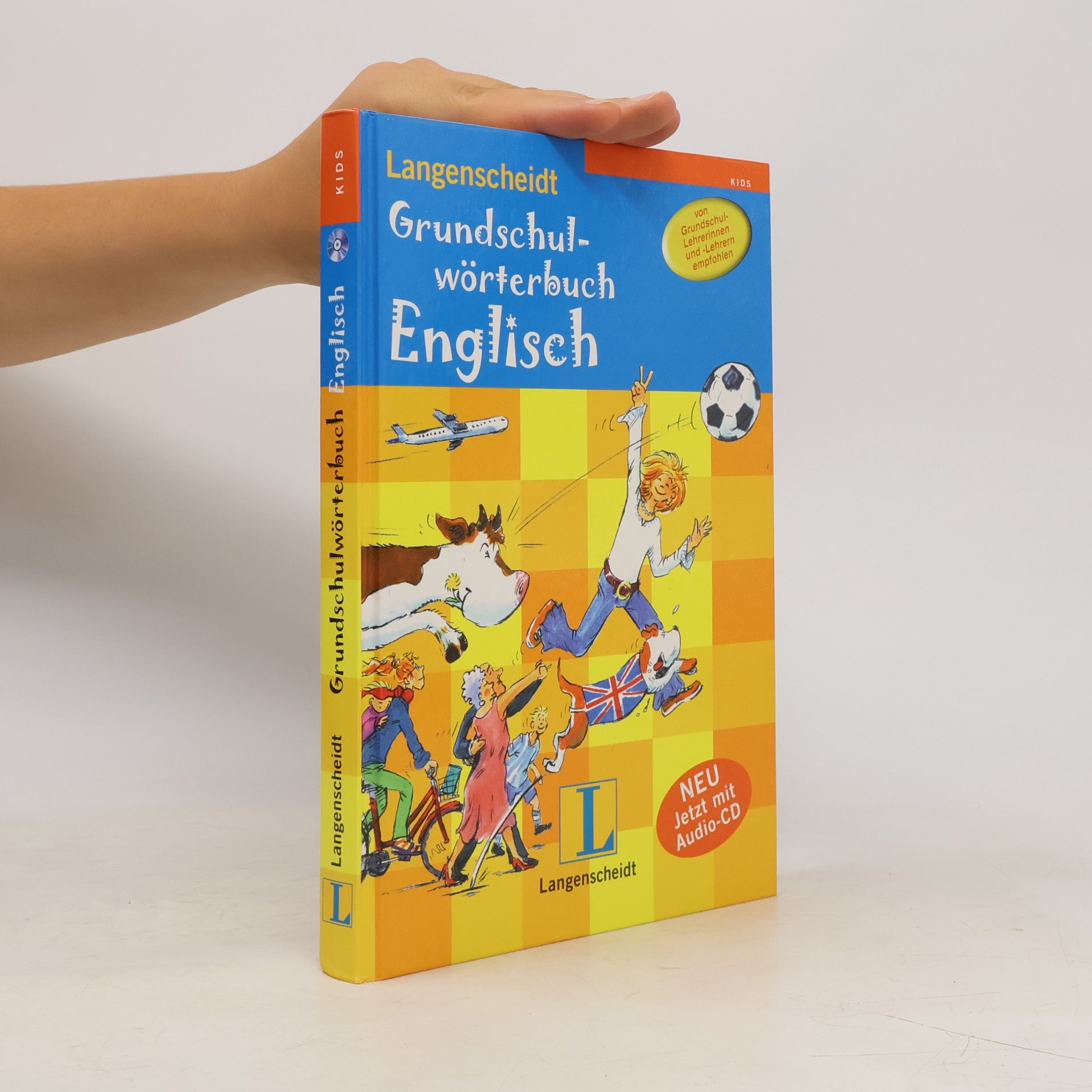 Collectif d'auteurs Grundschulwörterbuch Englisch