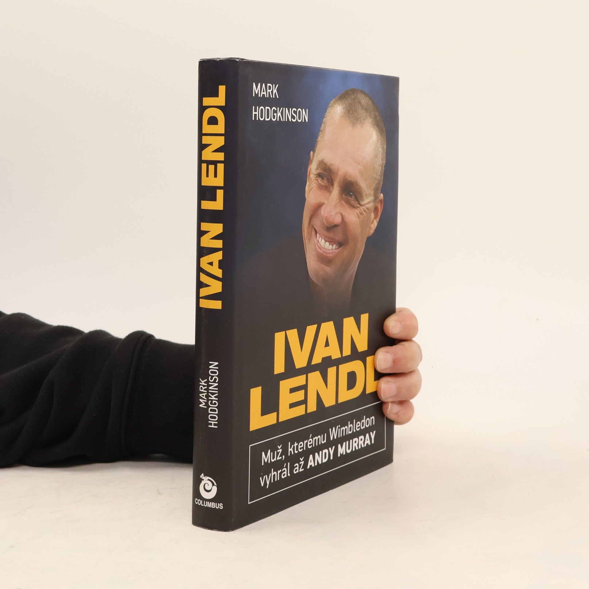 Mark Hodgkinson Ivan Lendl