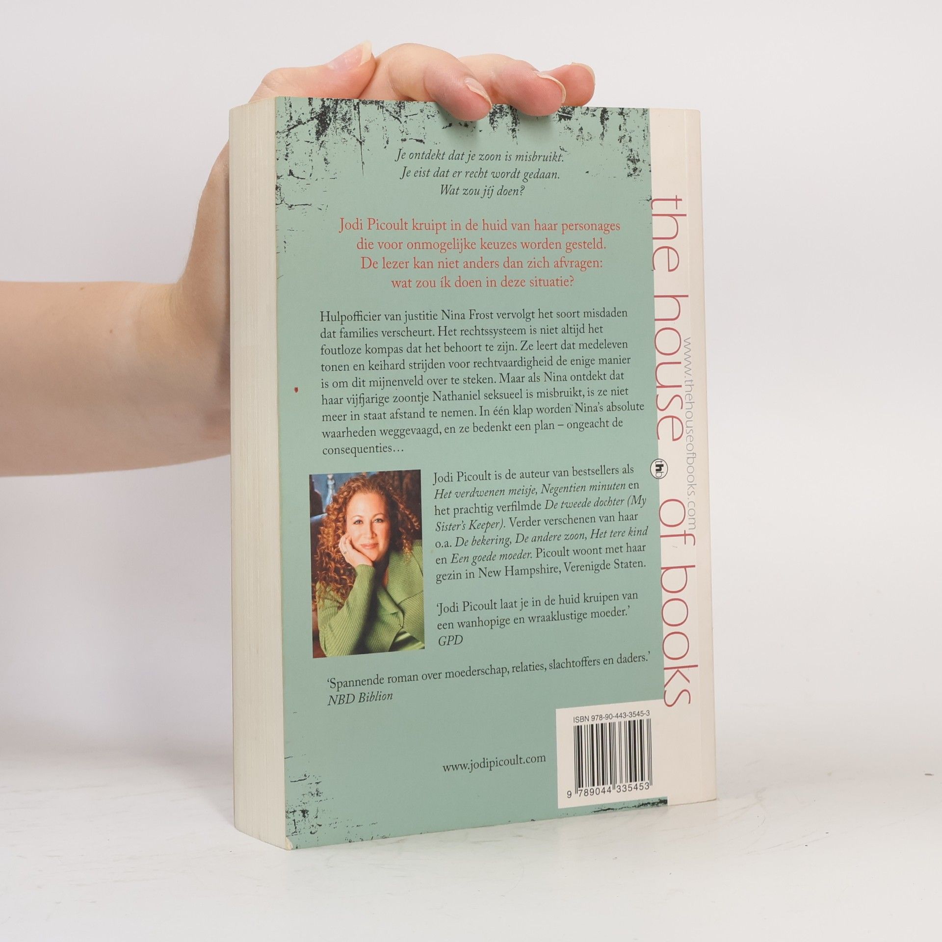 Jodi Picoult De kleine getuige
