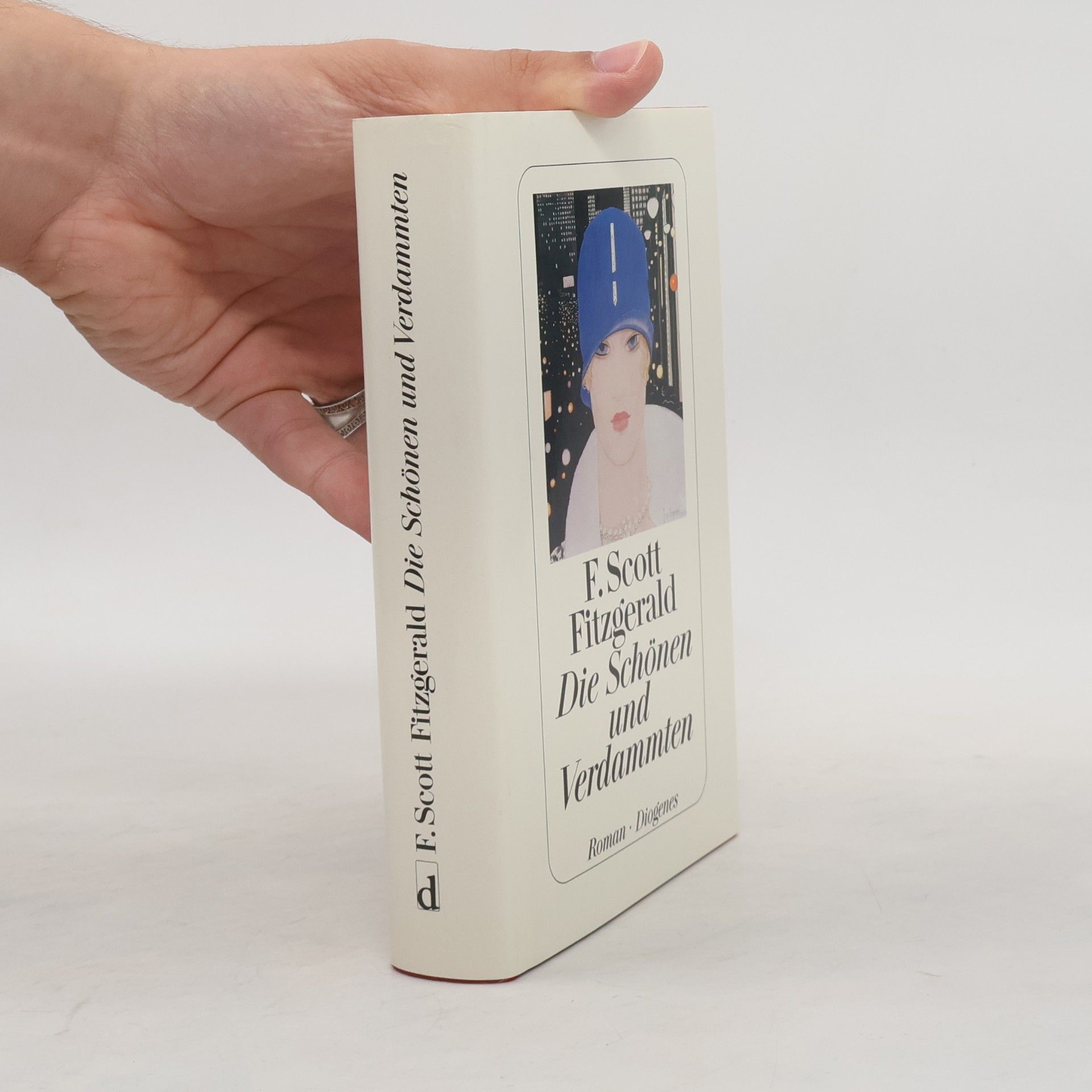 F. Scott Fitzgerald Die Schönen und Verdammten