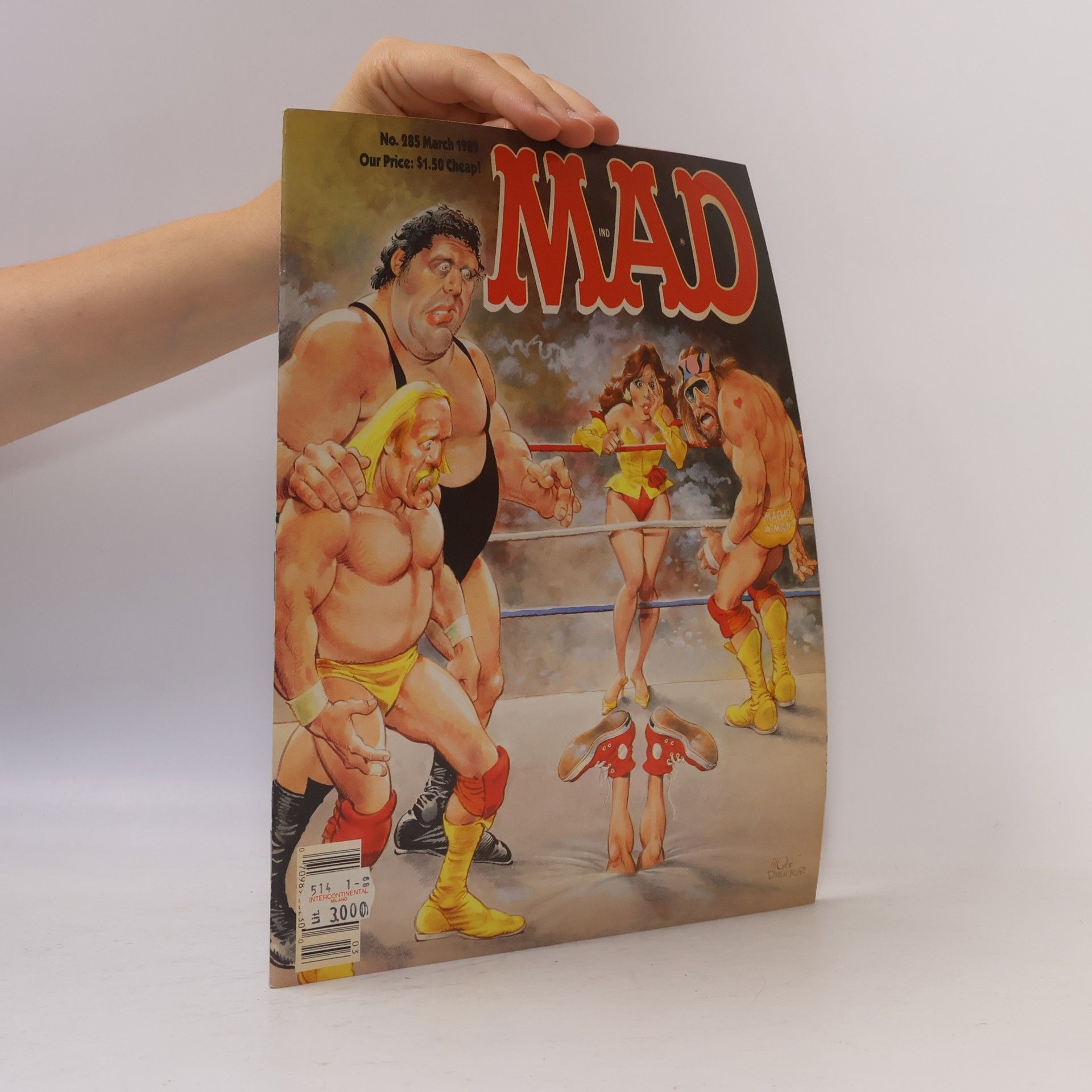 Various authors Mad 285