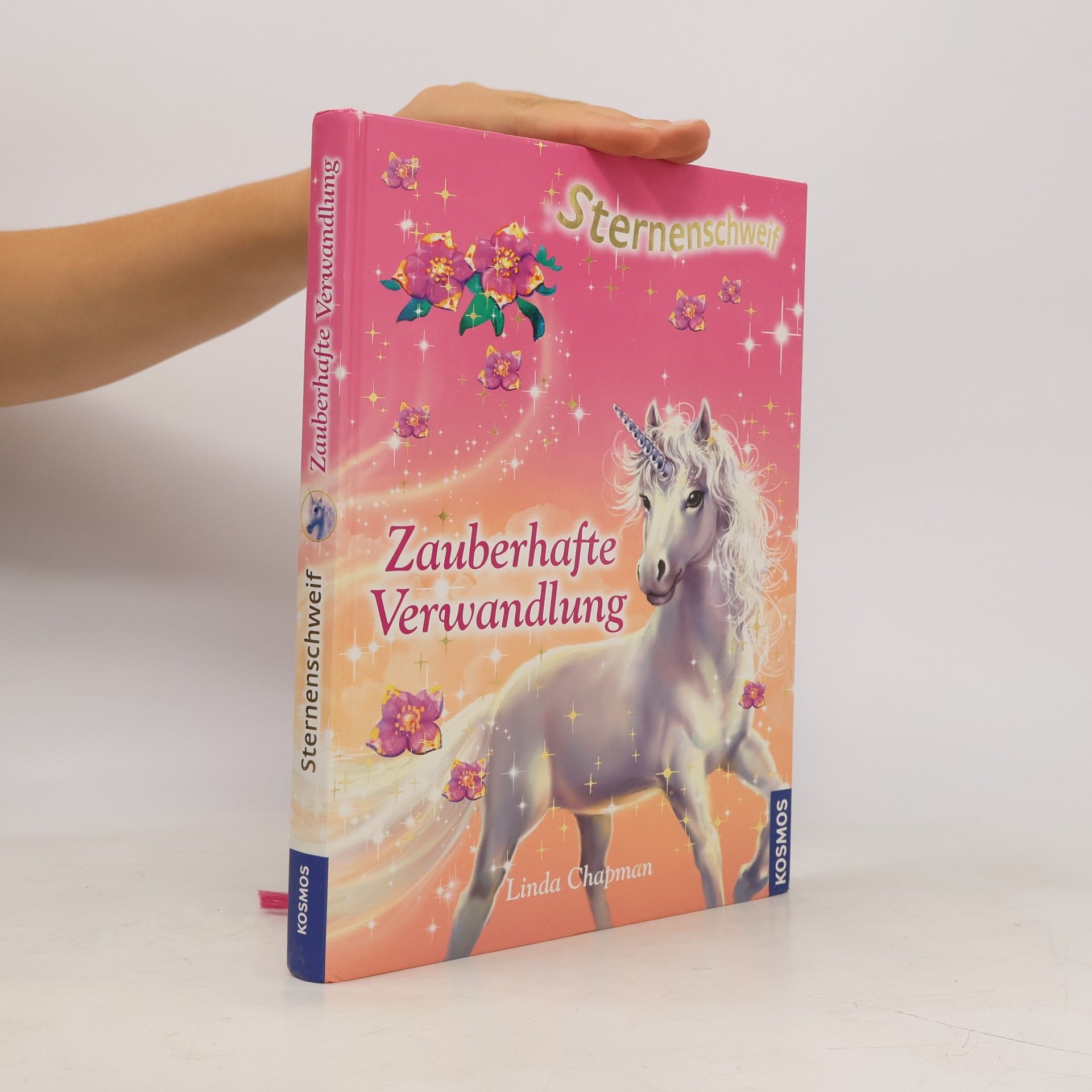 Linda Chapman Sternenschweif - zauberhafte Verwandlung