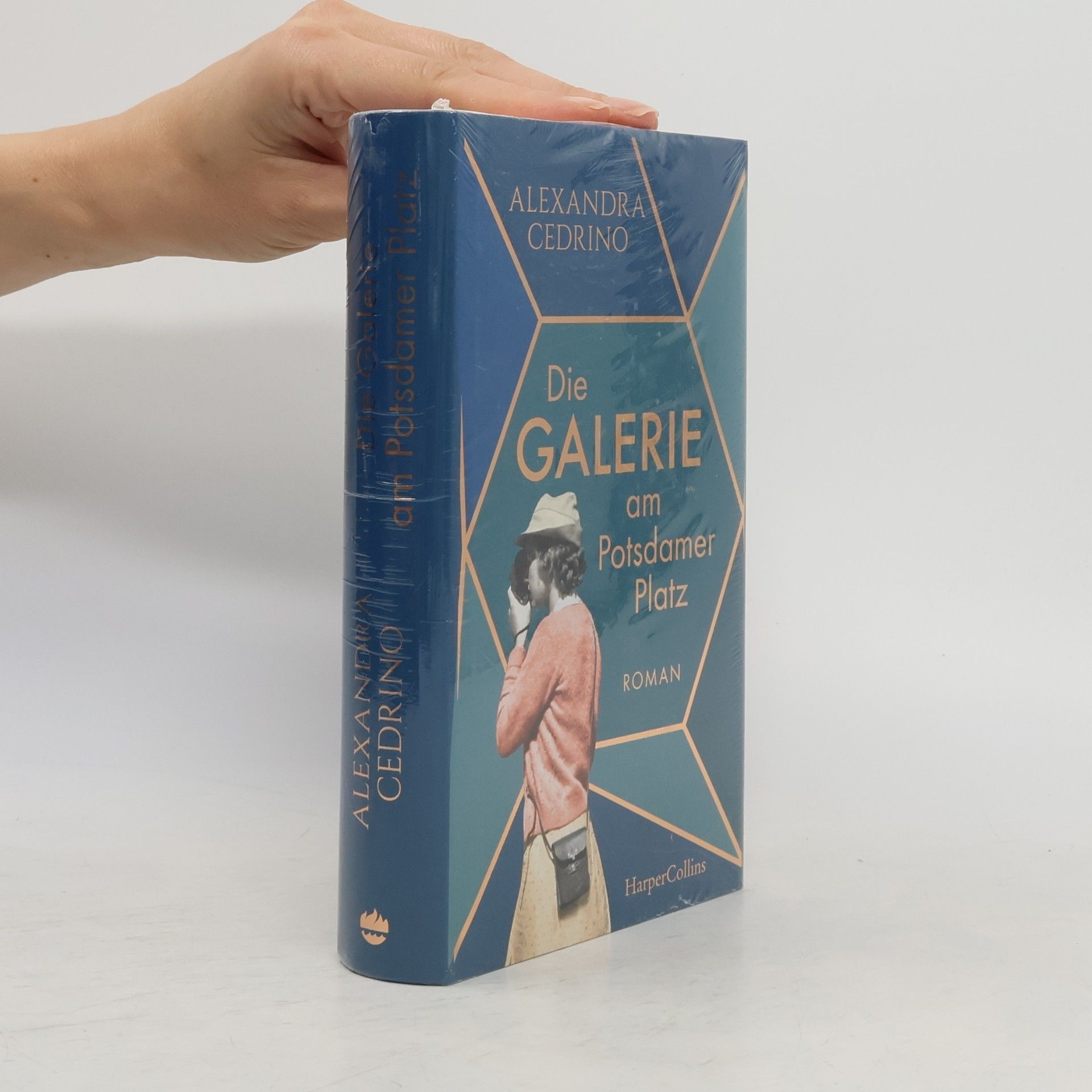 Alexandra Cedrino Die Galerie am Potsdamer Platz
