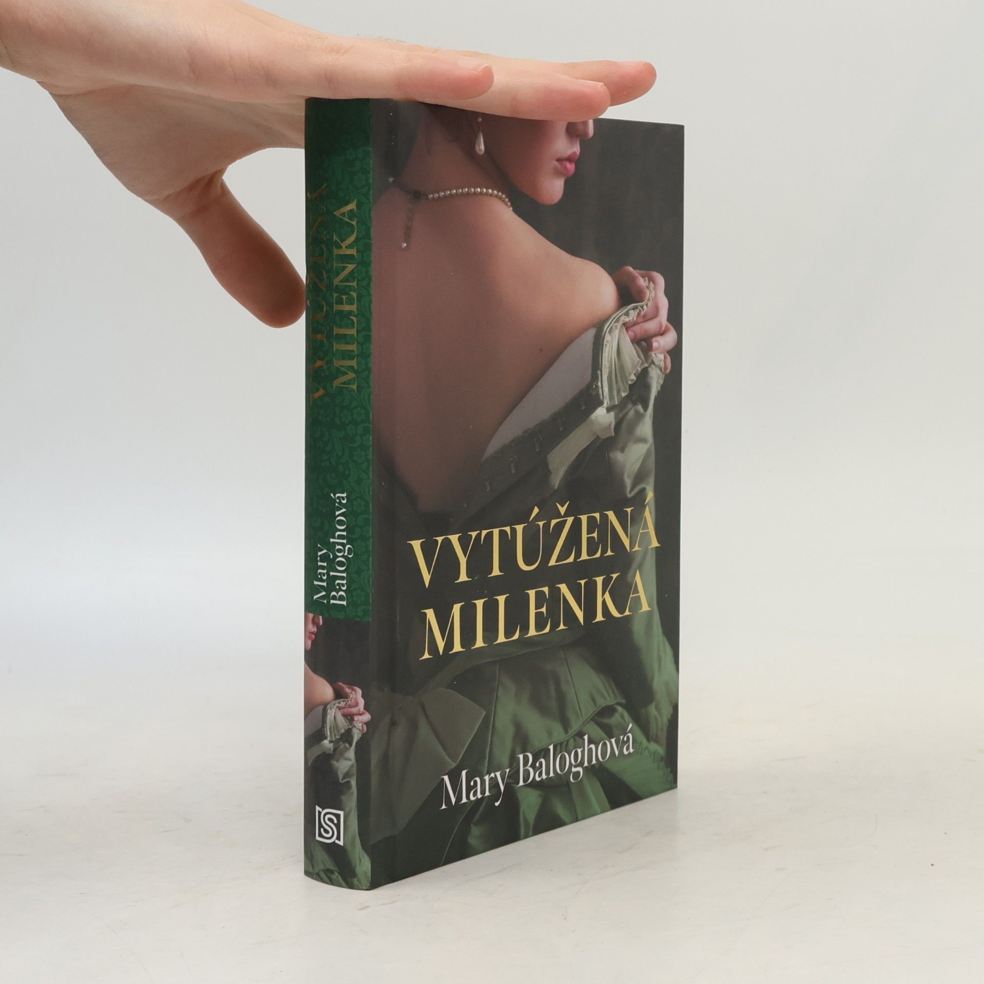 Mary Balogh Vytúžená milenka