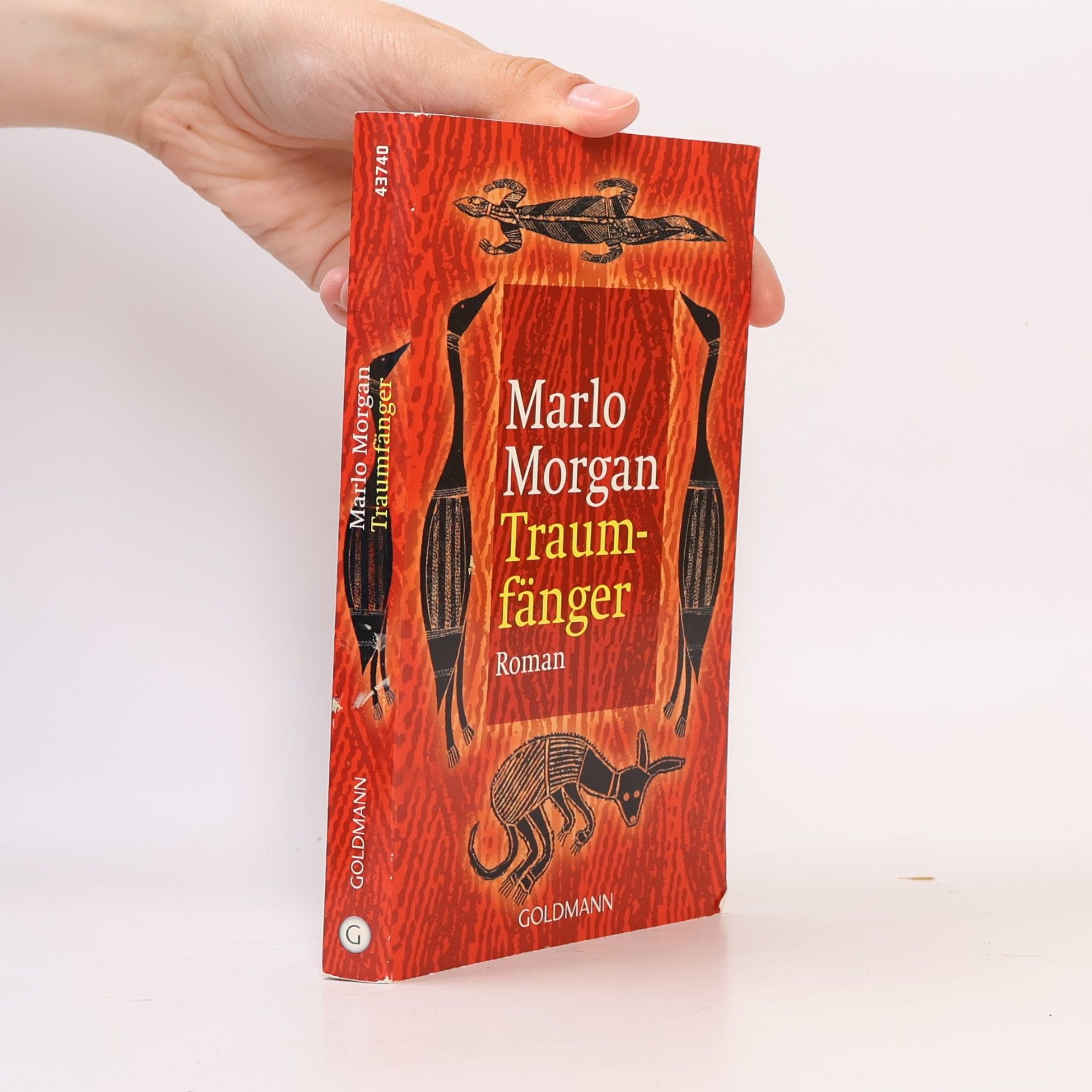 Marlo Morgan Traumfänger