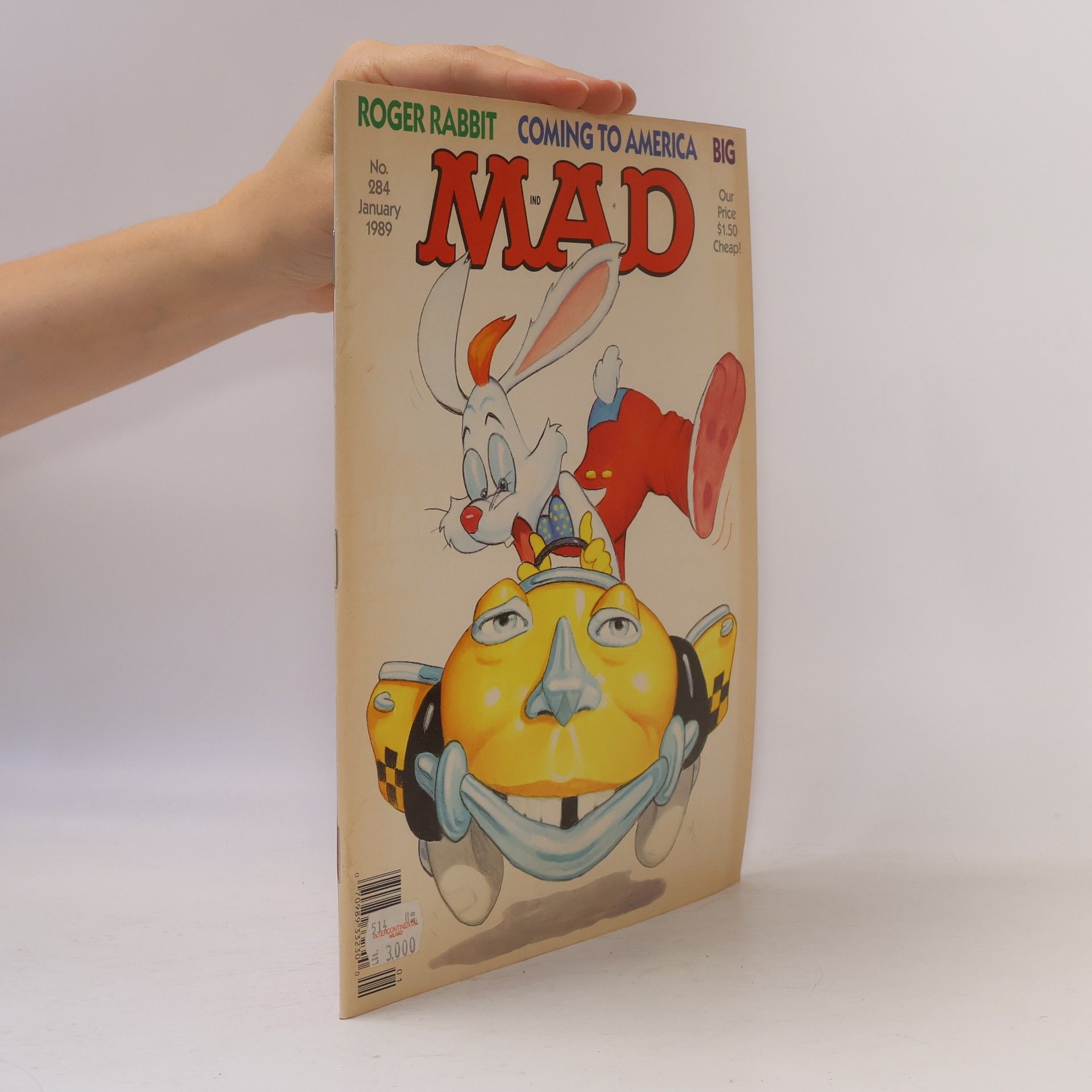 Various authors Mad No. 284