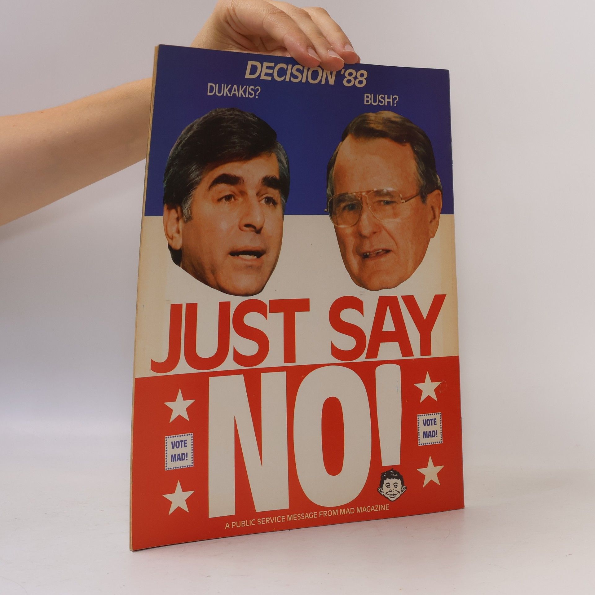 Various authors Mad No. 284
