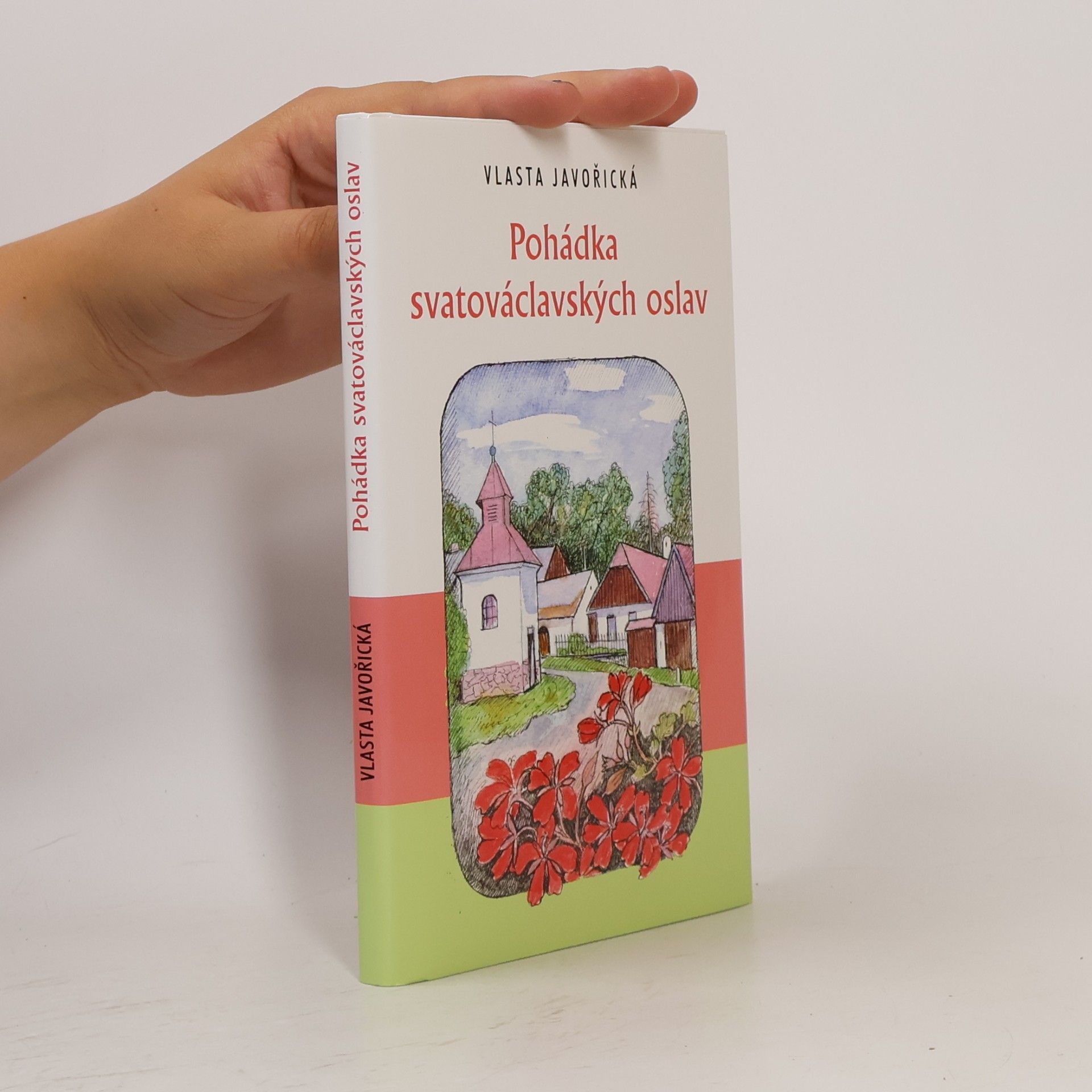Vlasta Javořická Pohádka svatováclavských oslav