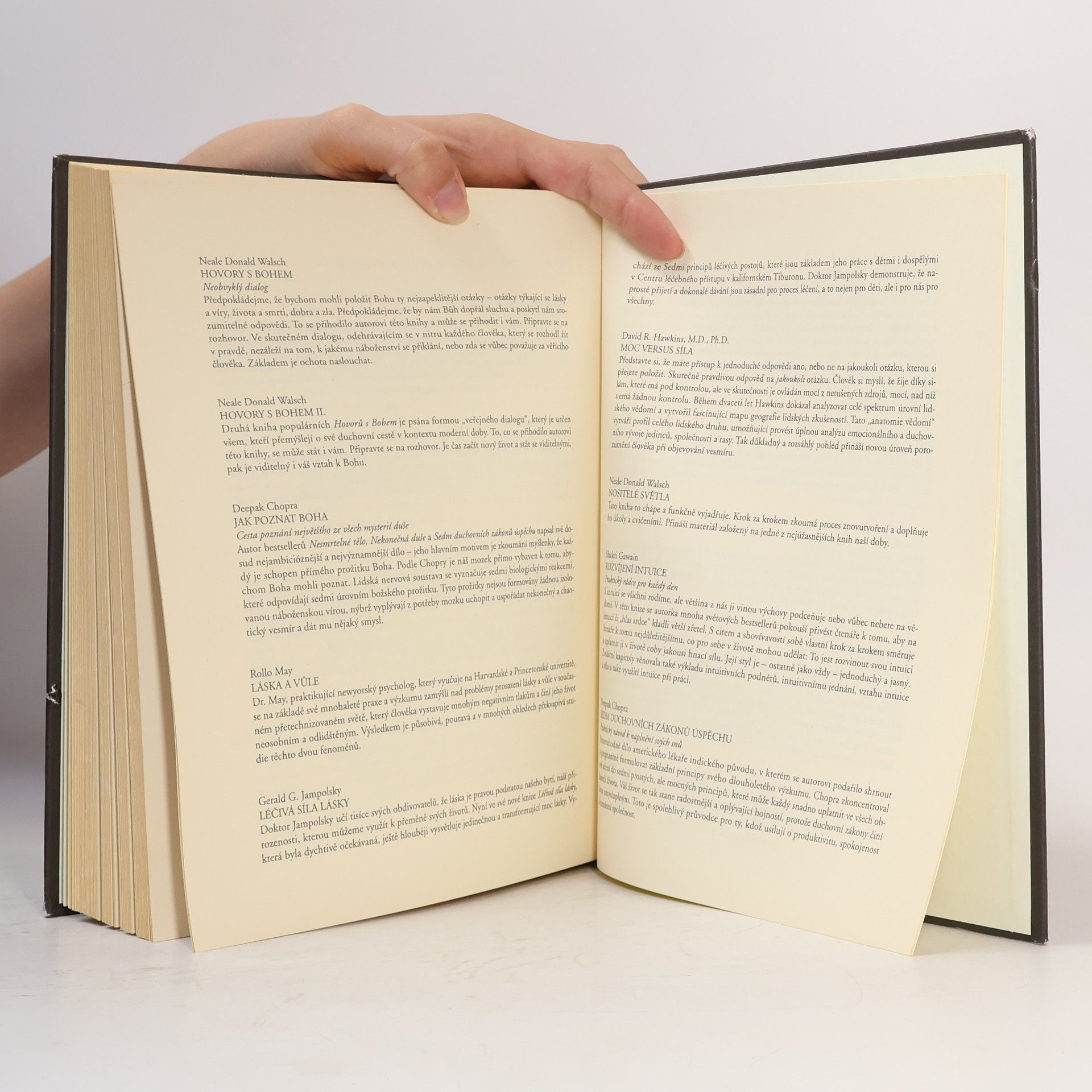 John Templeton Zákony života platné pro celý svět