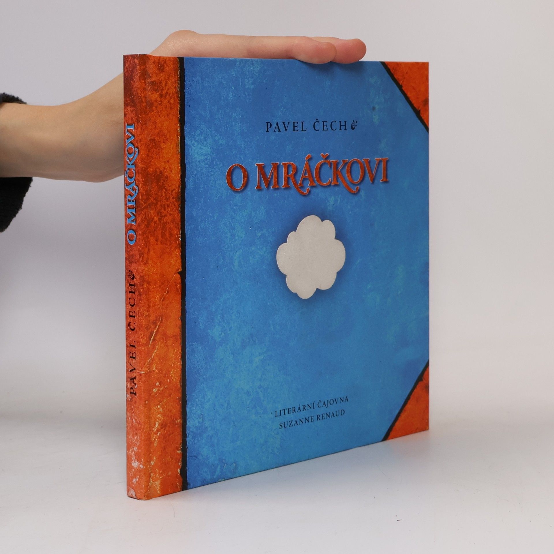 Pavel Čech O Mráčkovi