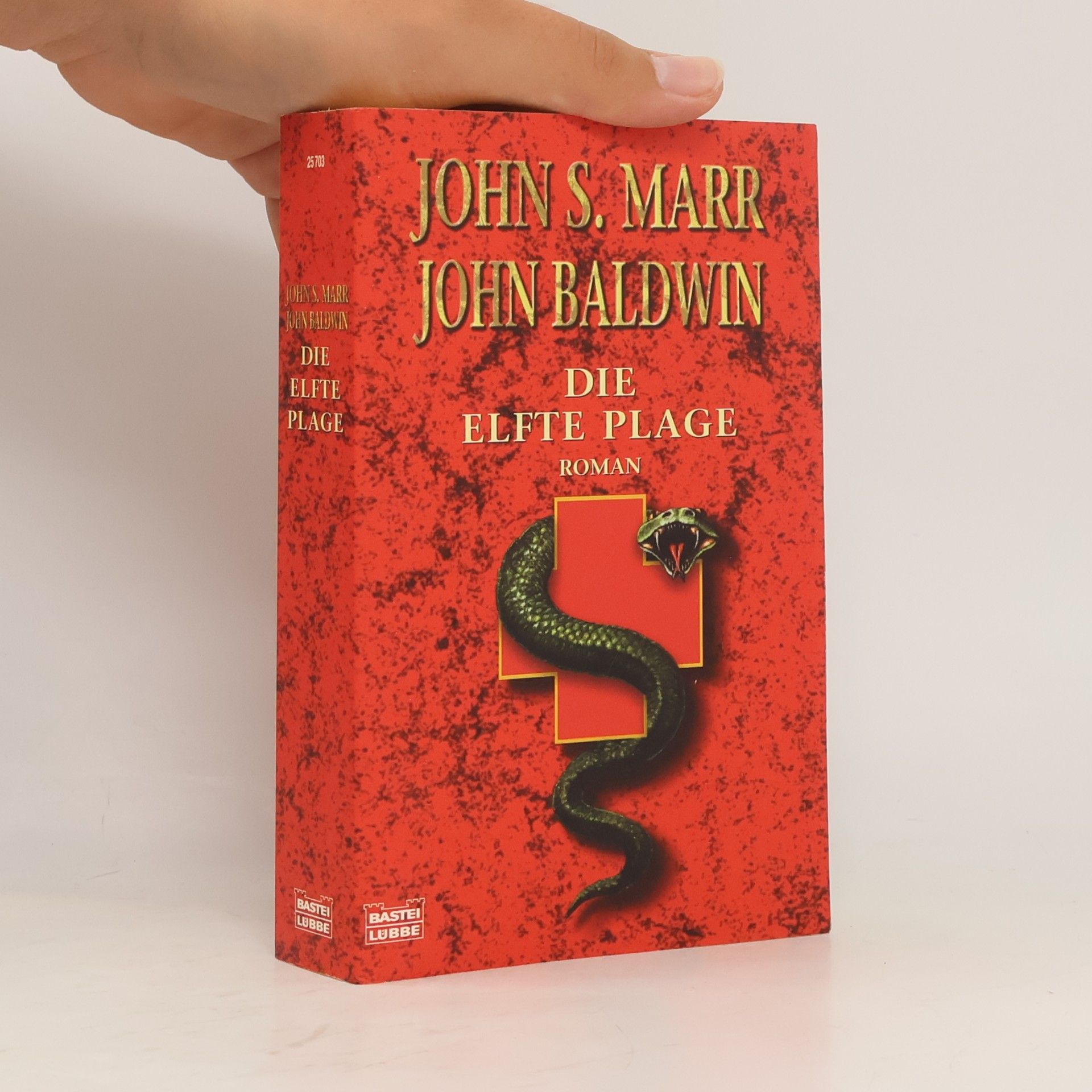 John S. Marr Die elfte Plage