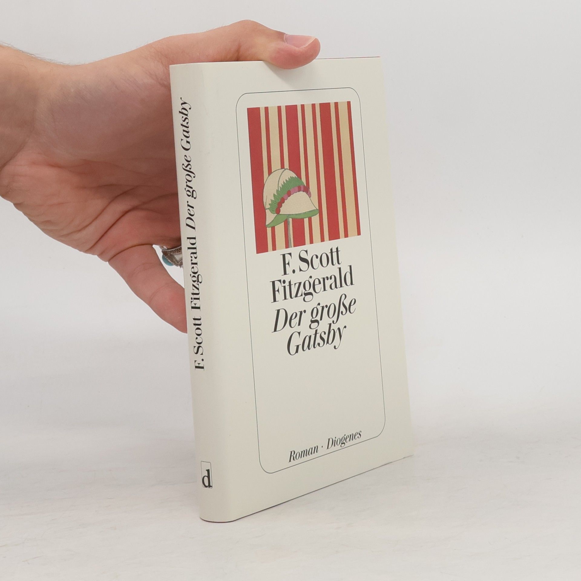 F. Scott Fitzgerald Der große Gatsby