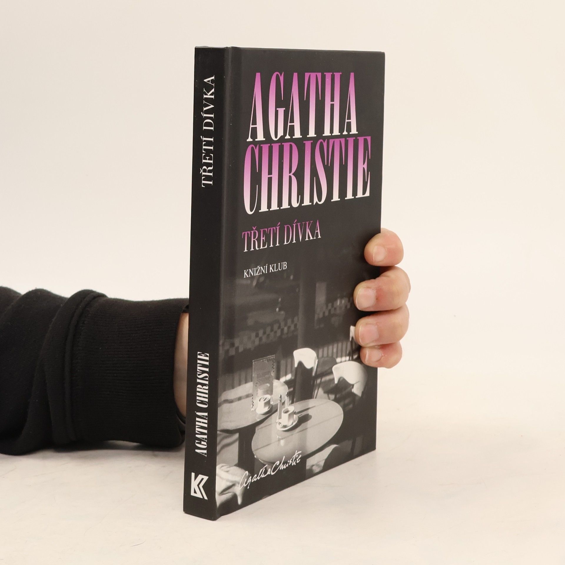 Agatha Christie Třetí dívka