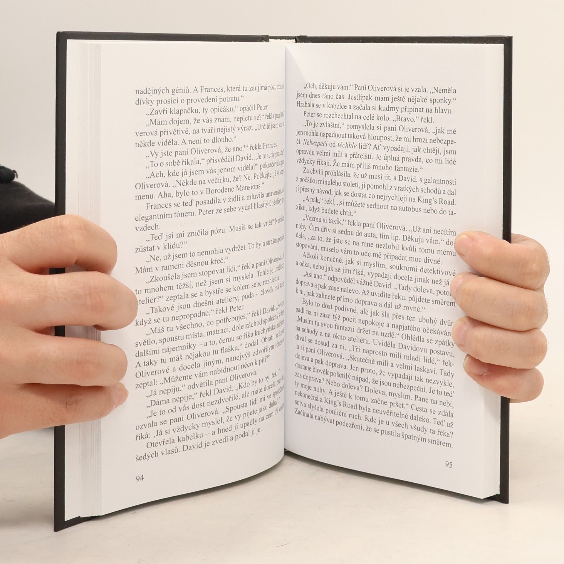 Agatha Christie Třetí dívka