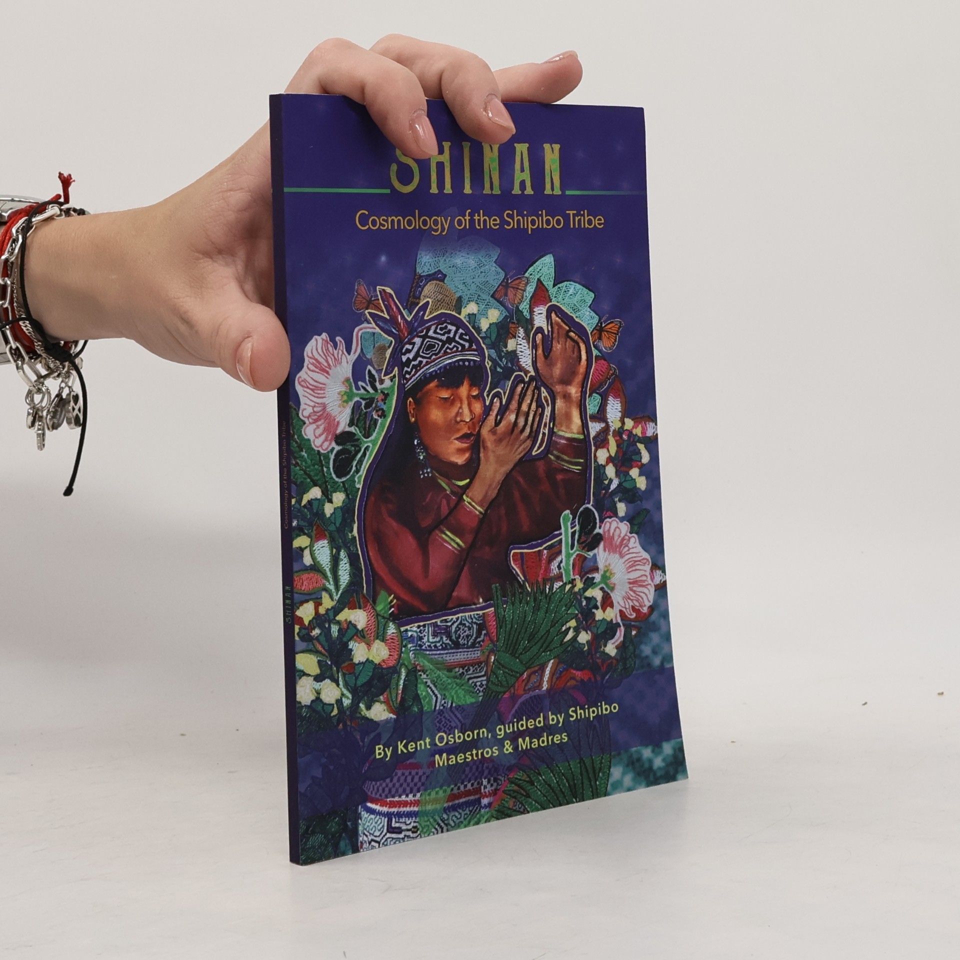 Kent Osborn Shinan: Cosmology of the Shipibo Tribe