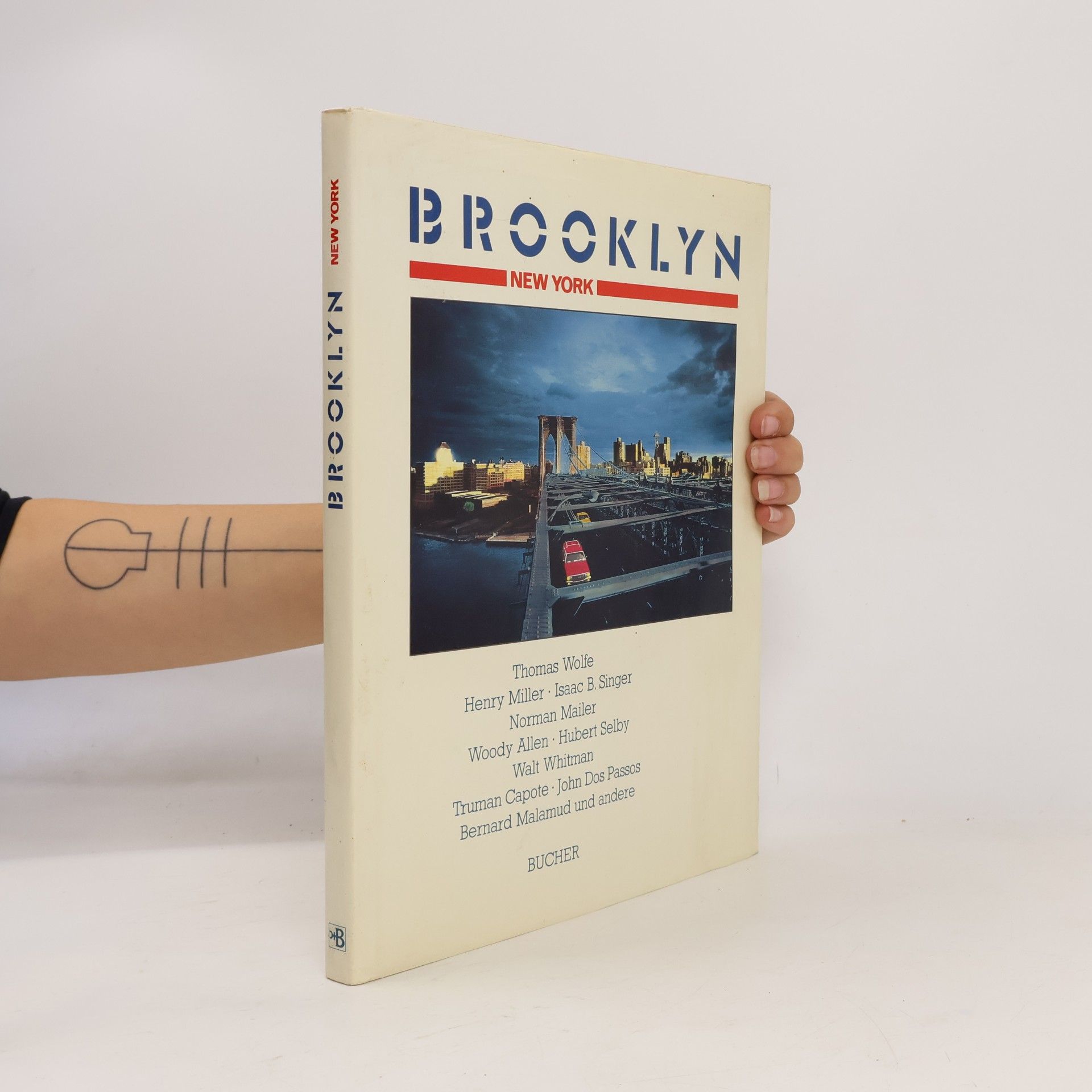 Gerhard P. Müller Brooklyn