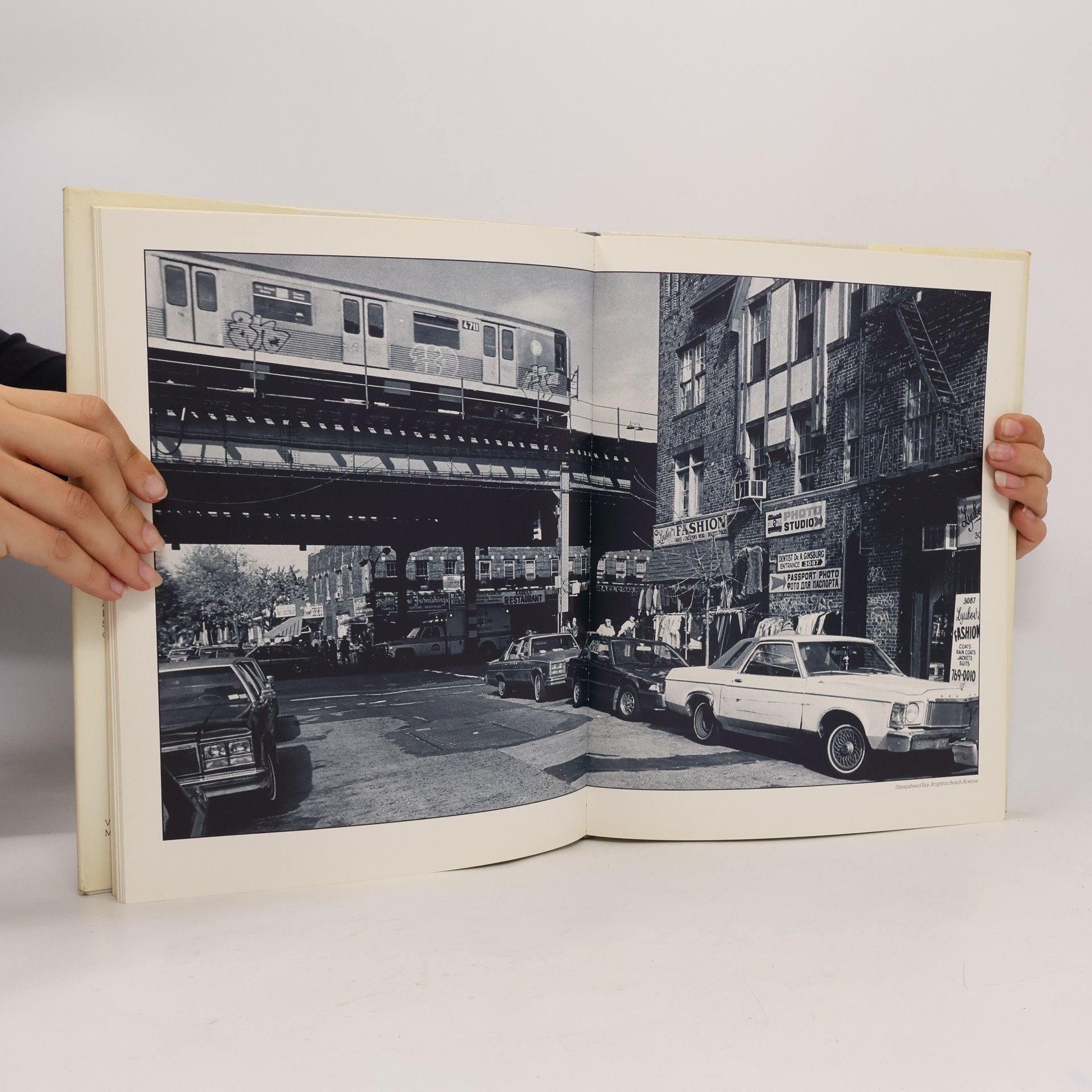 Gerhard P. Müller Brooklyn