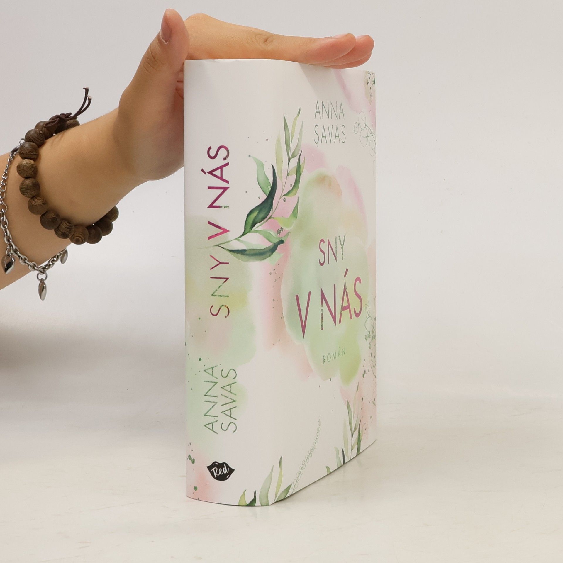 Anna Savas Sny v nás