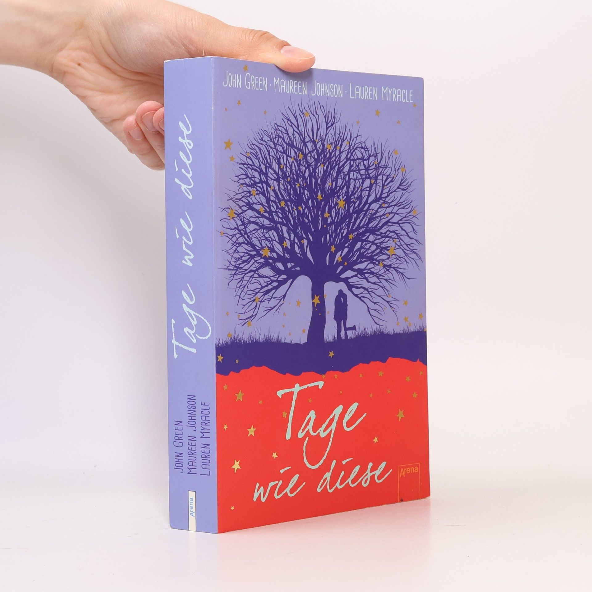 John Green Tage wie diese