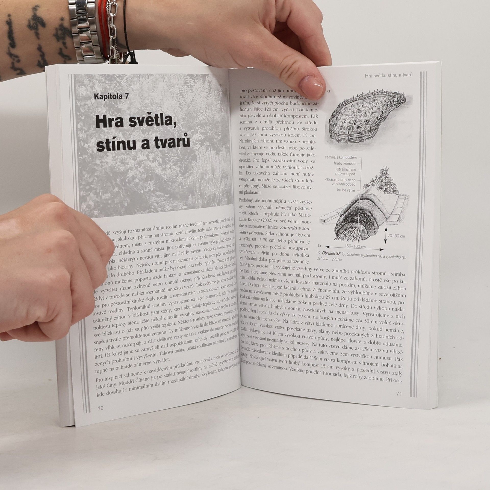 Helena Vlašínová Zdravá zahrada