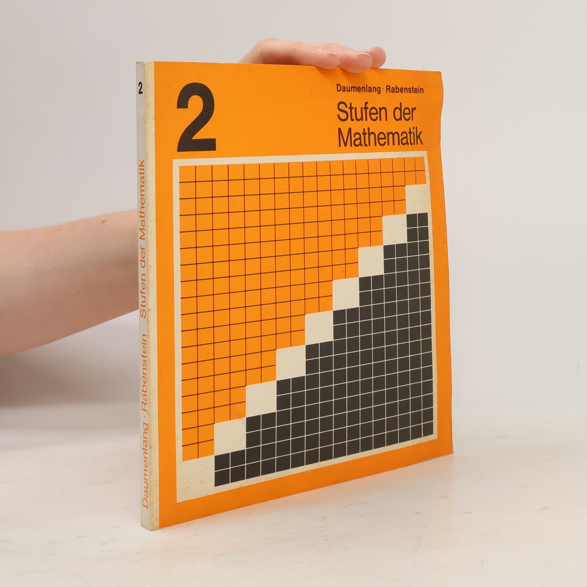 Autorenkollektiv Stufen der Mathematik 2