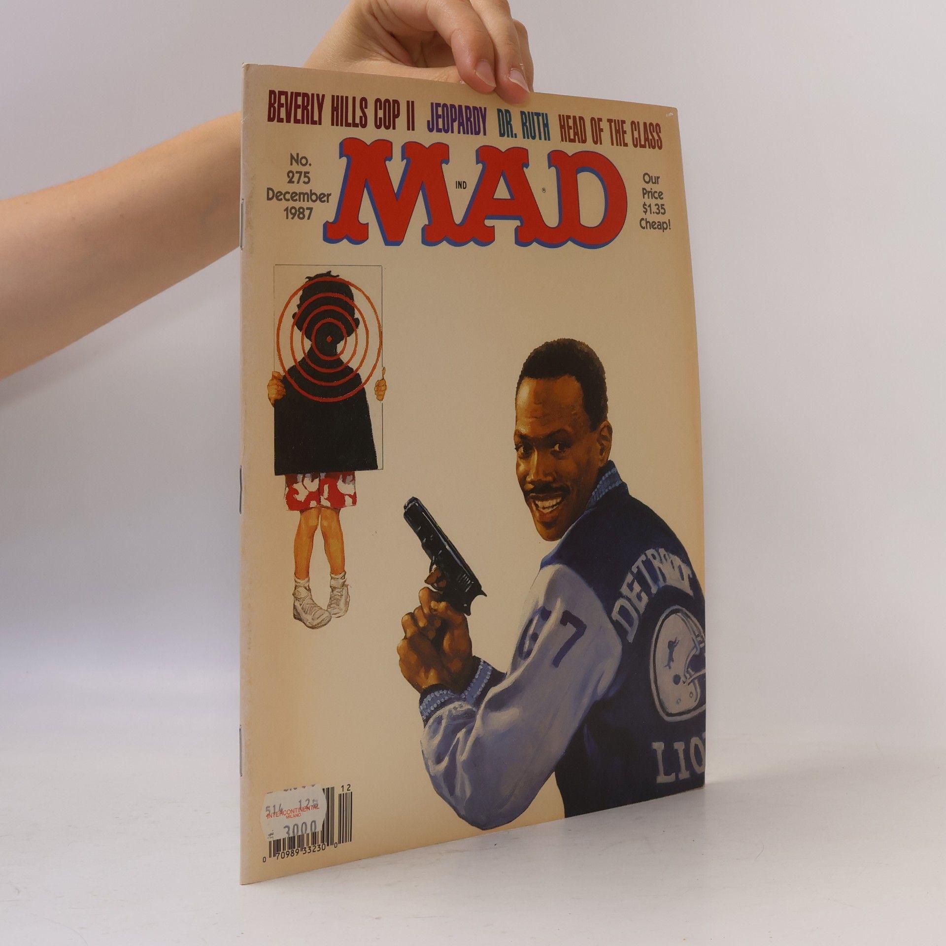 Various authors Mad No. 275/1987