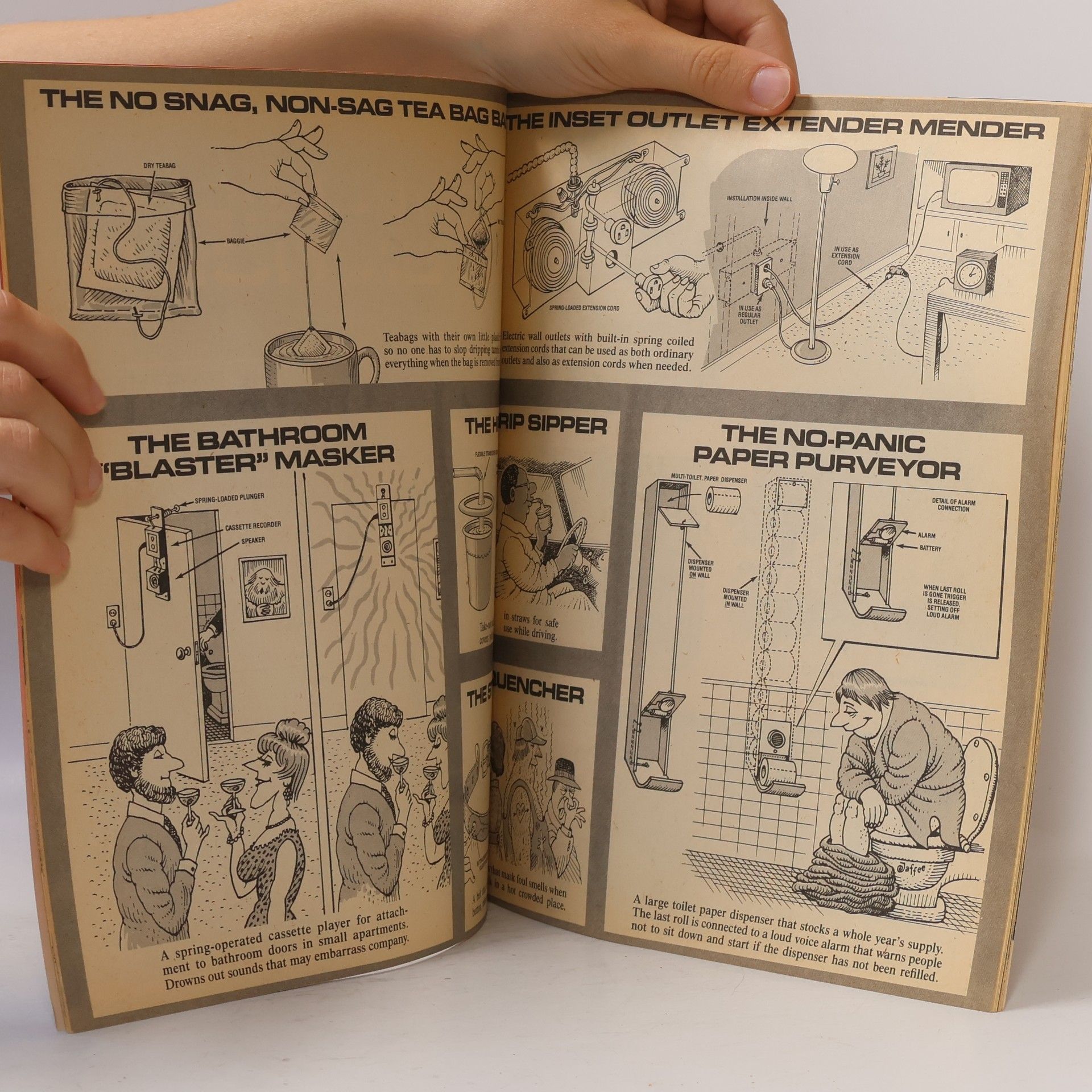Various authors Mad No. 275/1987