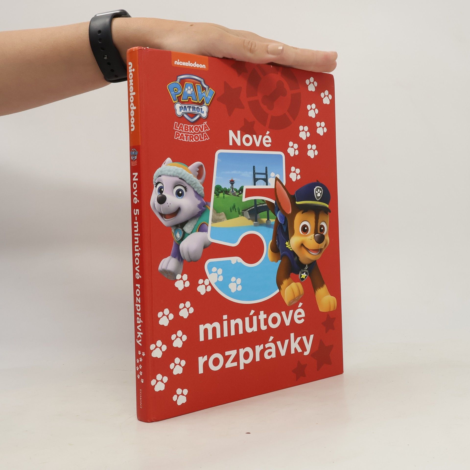 Ľubica Svárovská Nové 5-minútové rozprávky