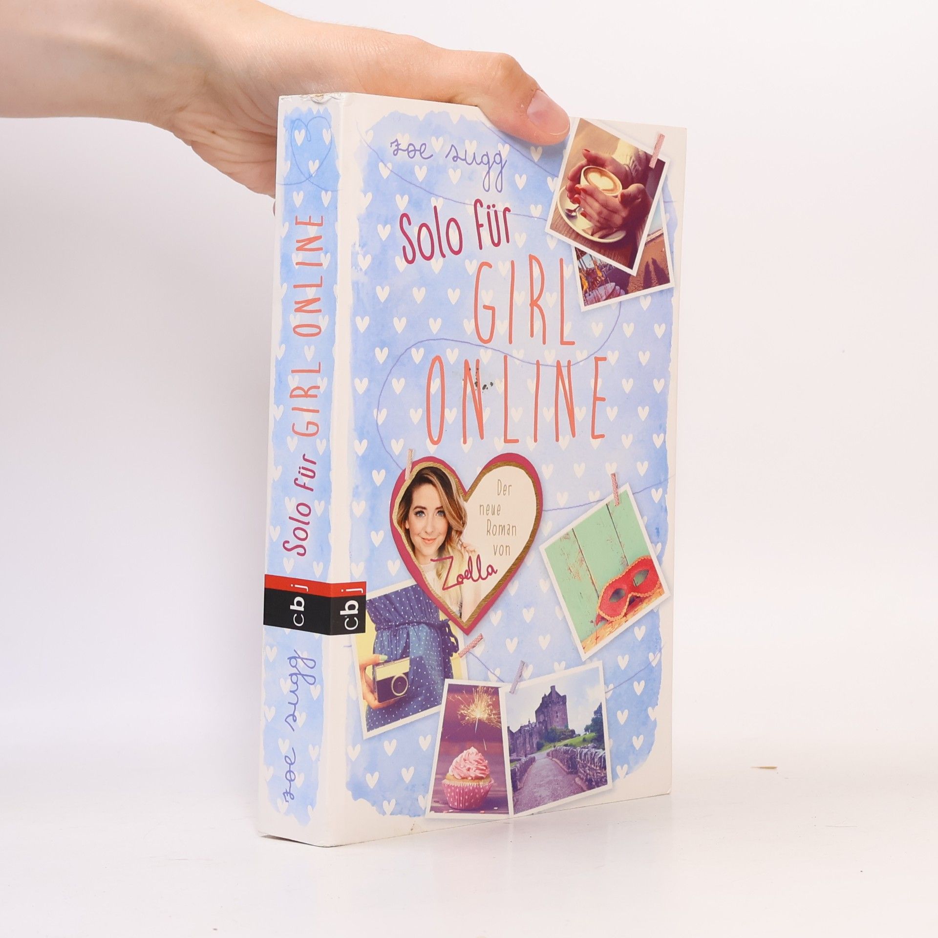 Zoe Sugg Solo für Girl Online