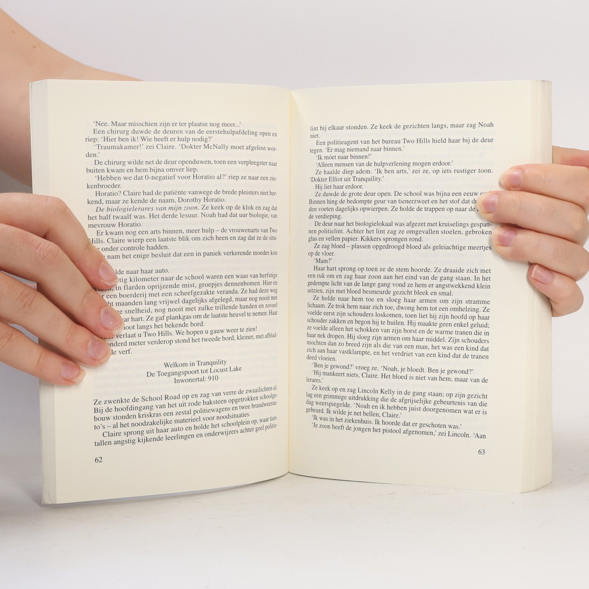 Tess Gerritsen Koud bloed