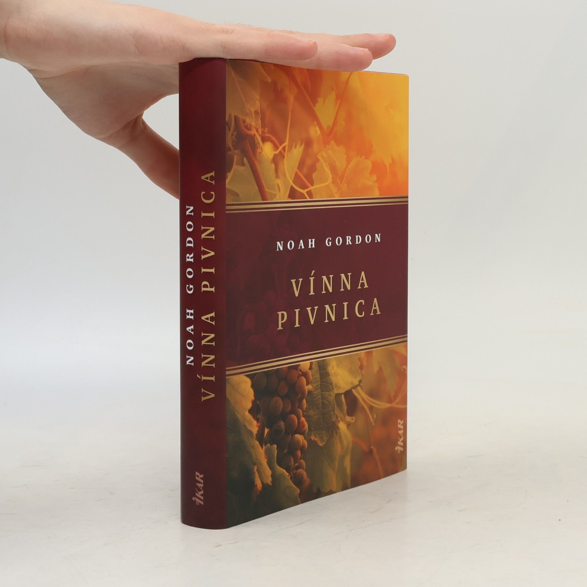 Noah Gordon Vínna pivnica