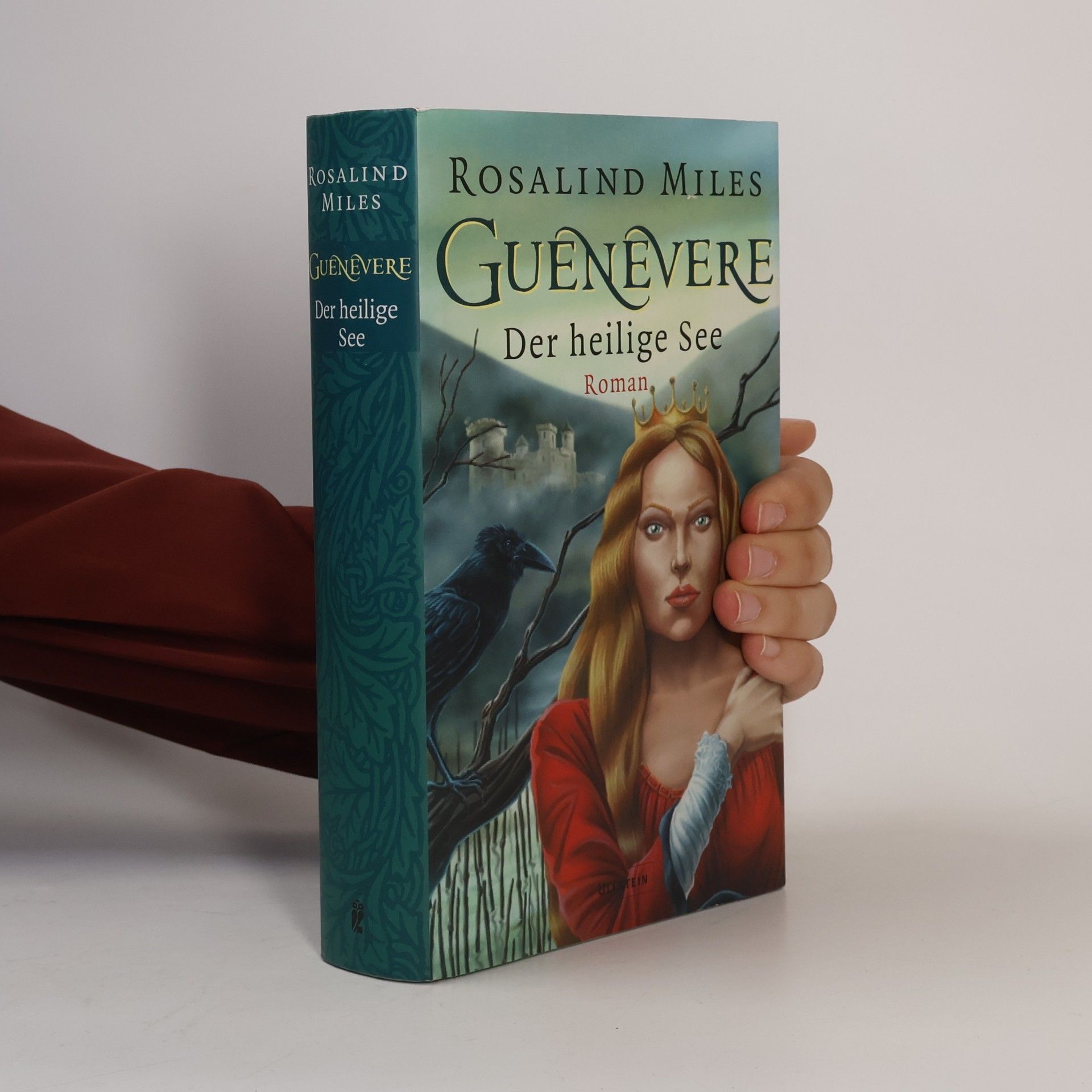 Rosalind Miles Guenevere. Bd.2. Der Heilige See. Roman. Ins Dtsch. übertr. v. Hedda Pänke