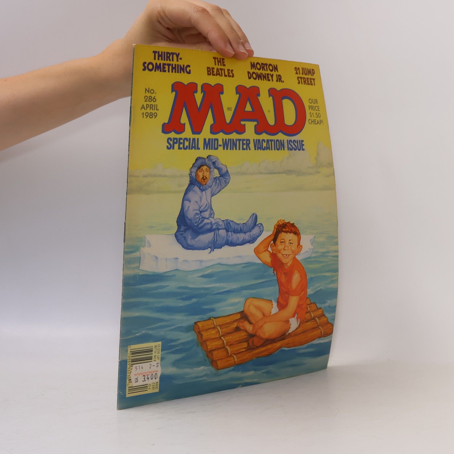 Various authors Mad No. 286