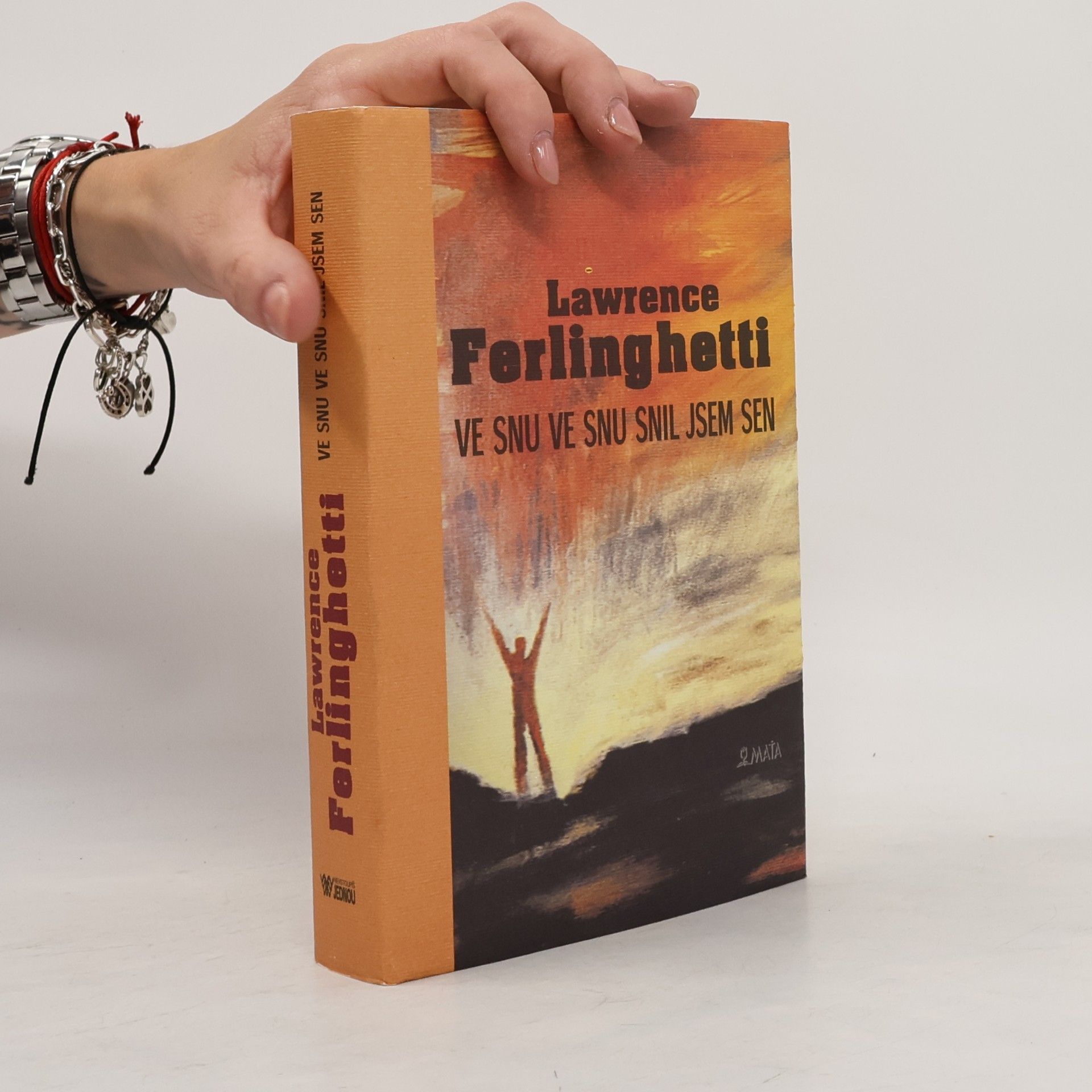 Lawrence Ferlinghetti Ve snu ve snu snil jsem sen