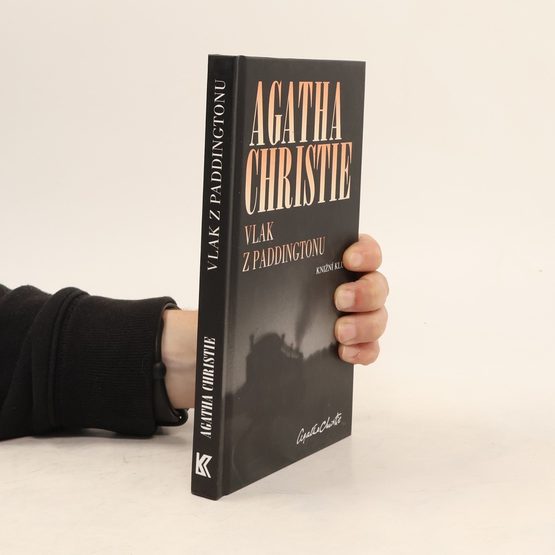 Agatha Christie Vlak z Paddingtonu