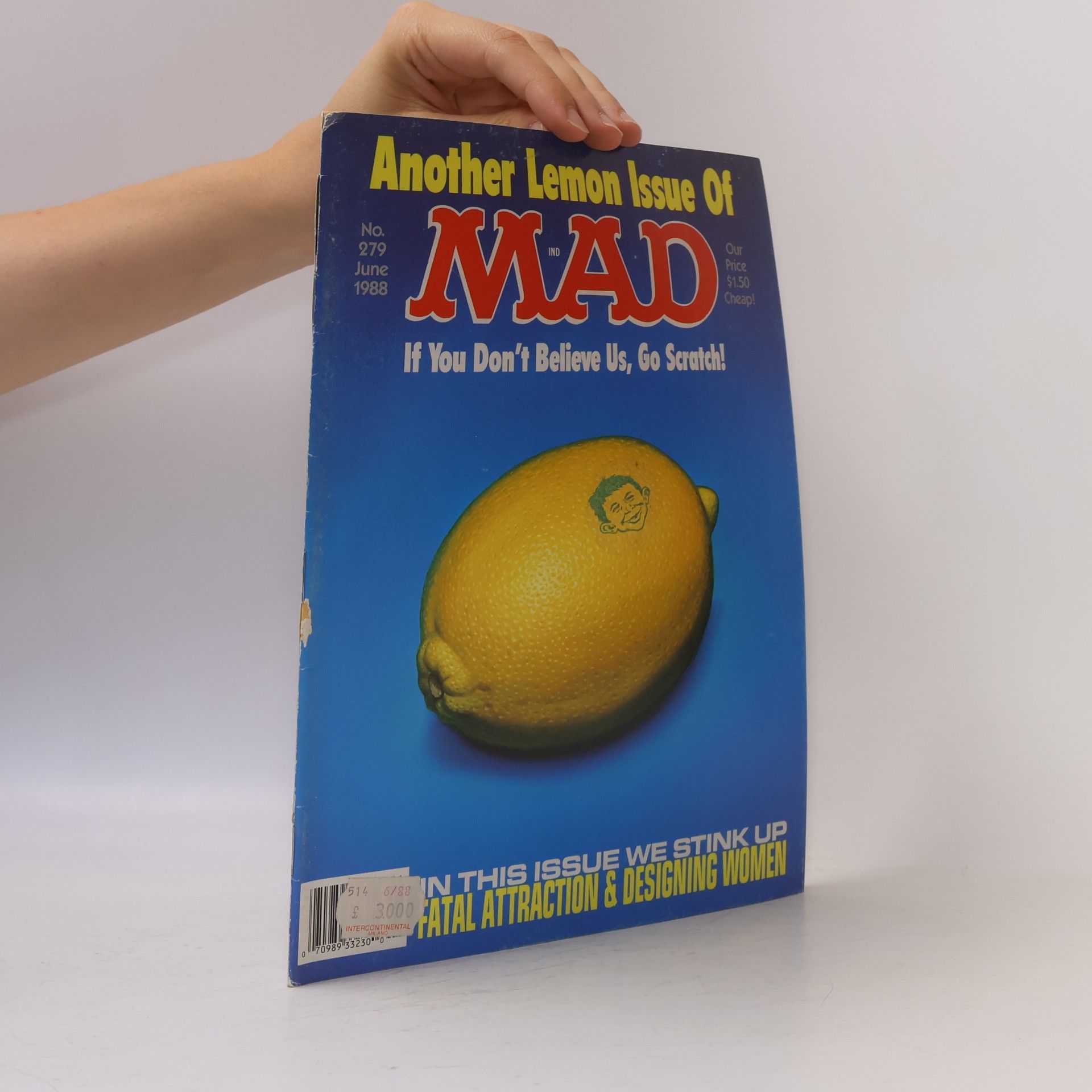 Various authors Mad No. 279
