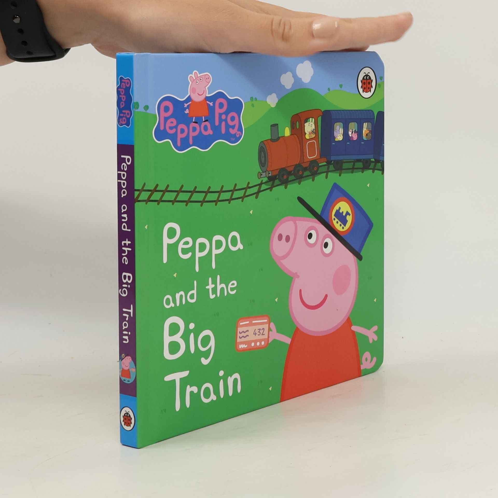 Various authors Peppa and the Big Train