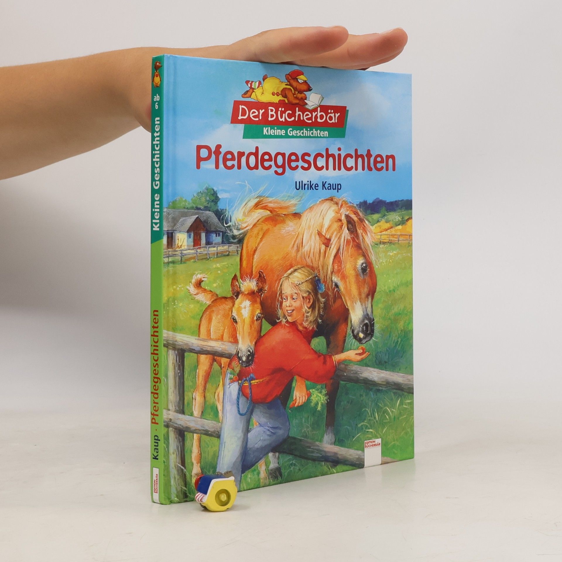 Ulrike Kaup Pferdegeschichten
