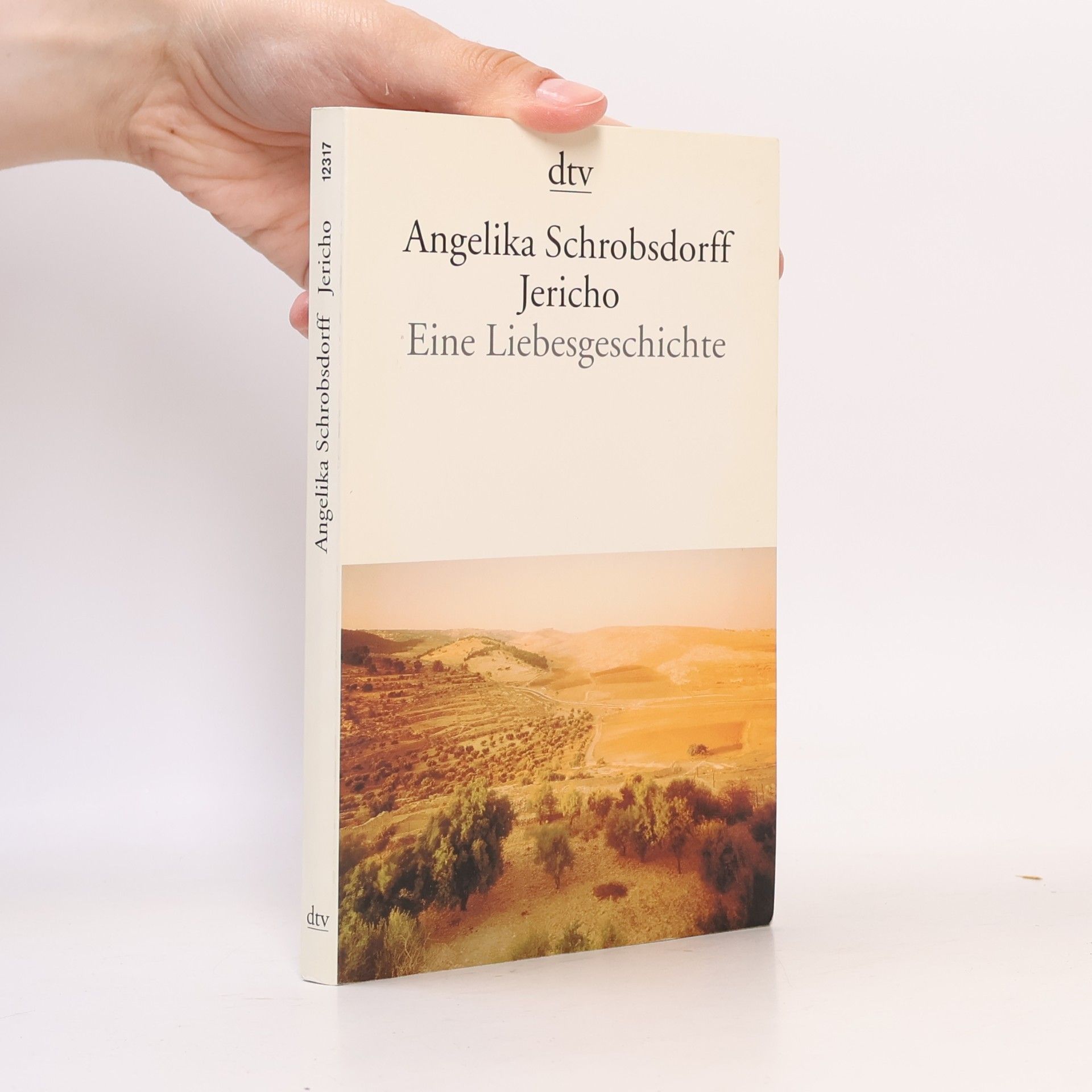 Angelika Schrobsdorff Jericho