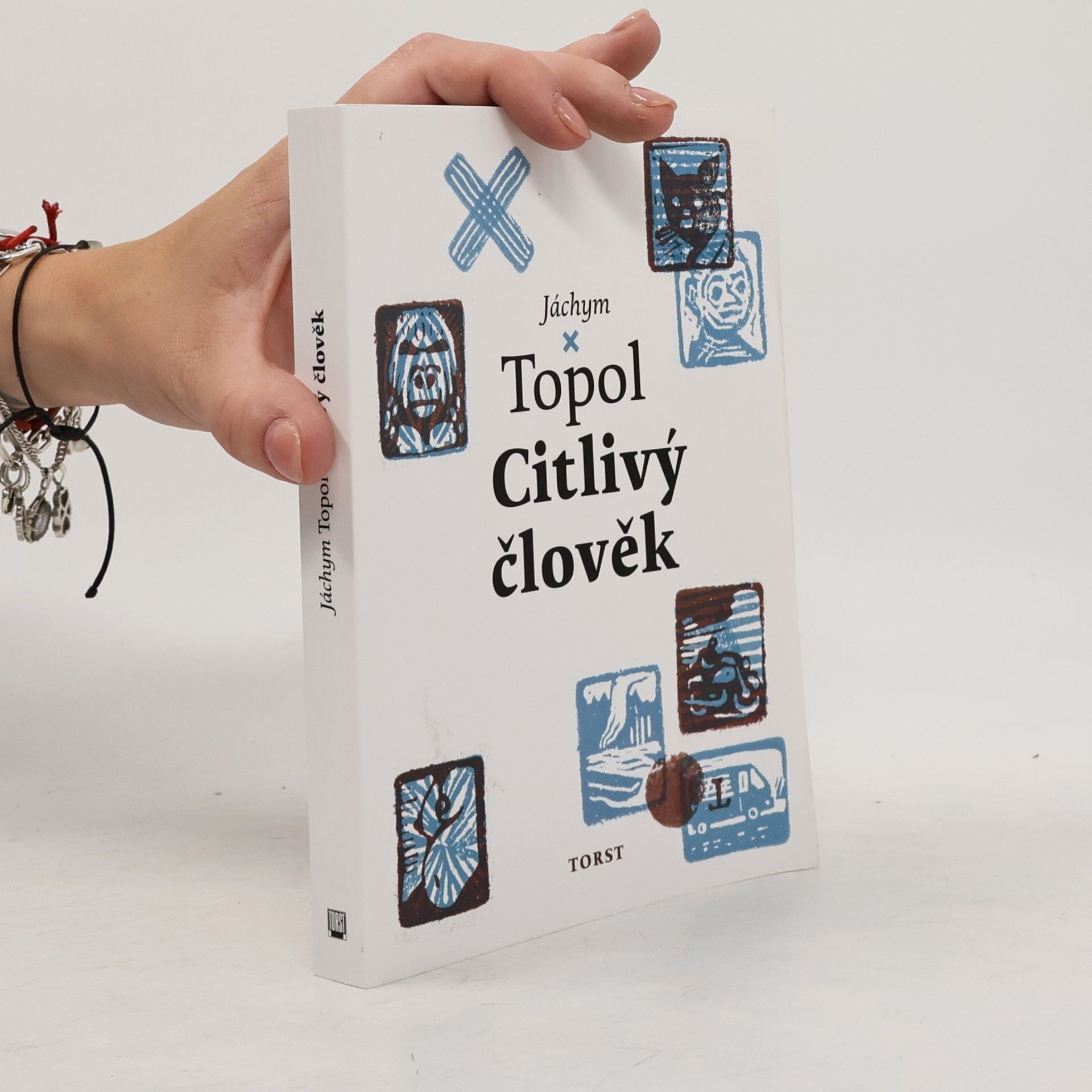 Citlivý člověk