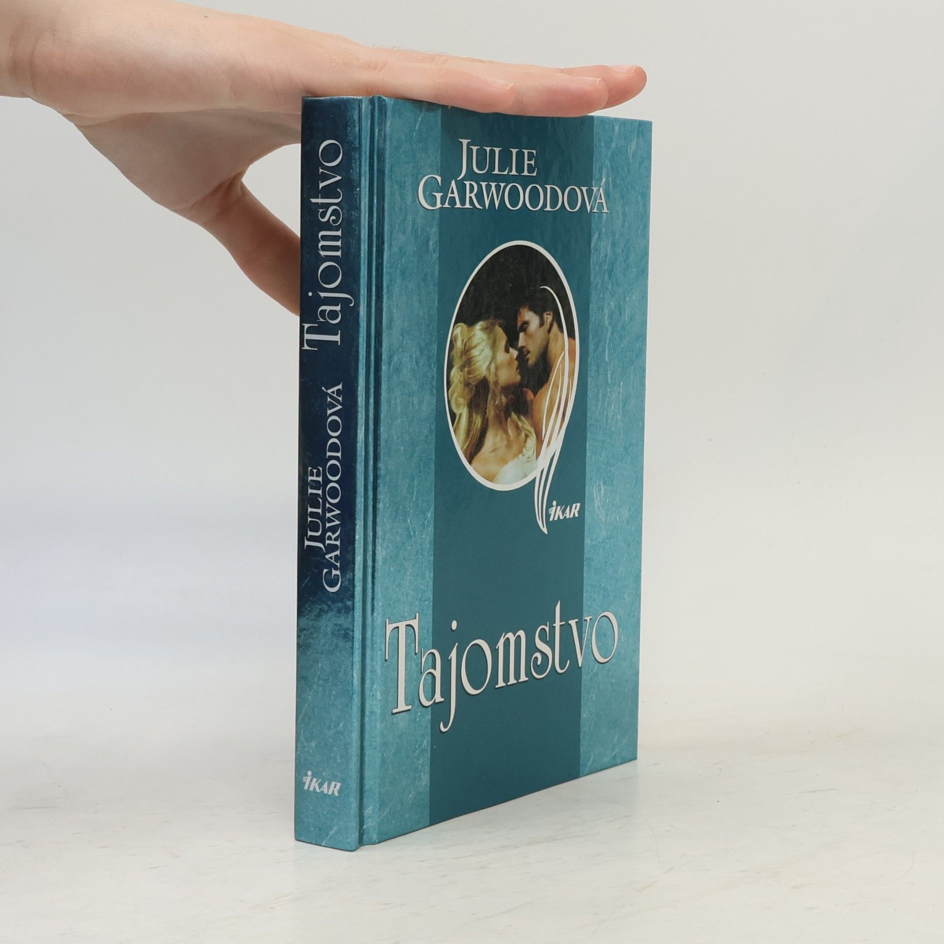 Julie Garwood Tajomstvo