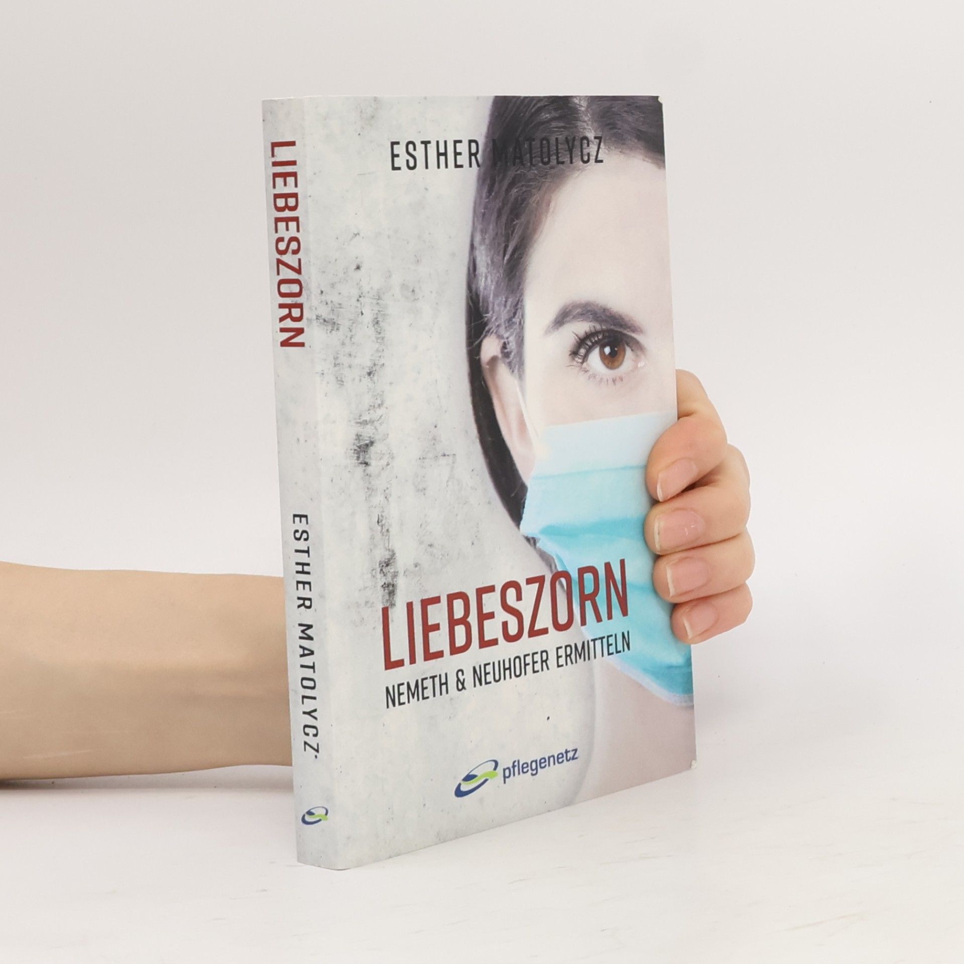 Esther Matolycz Liebeszorn