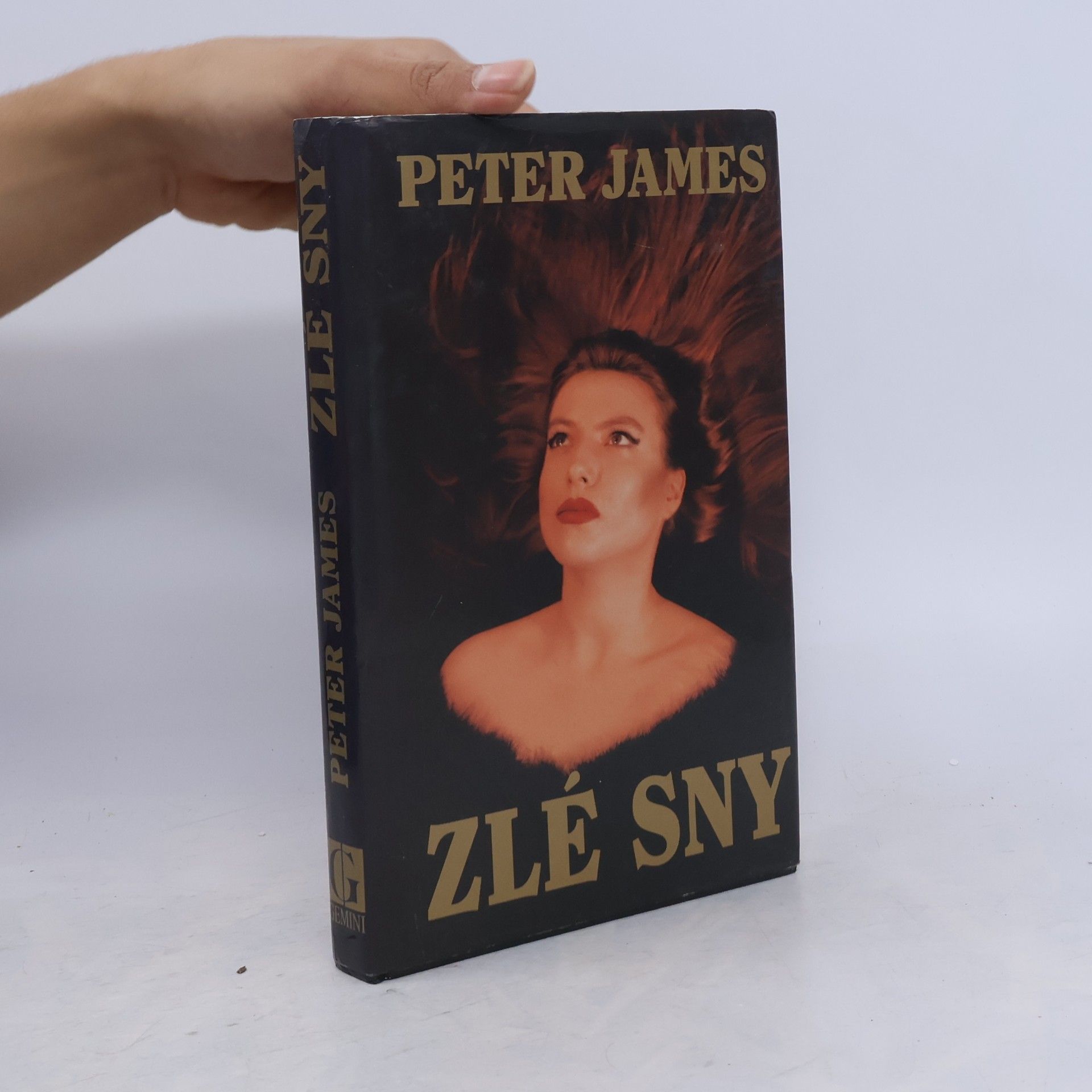 Peter James Zlé sny