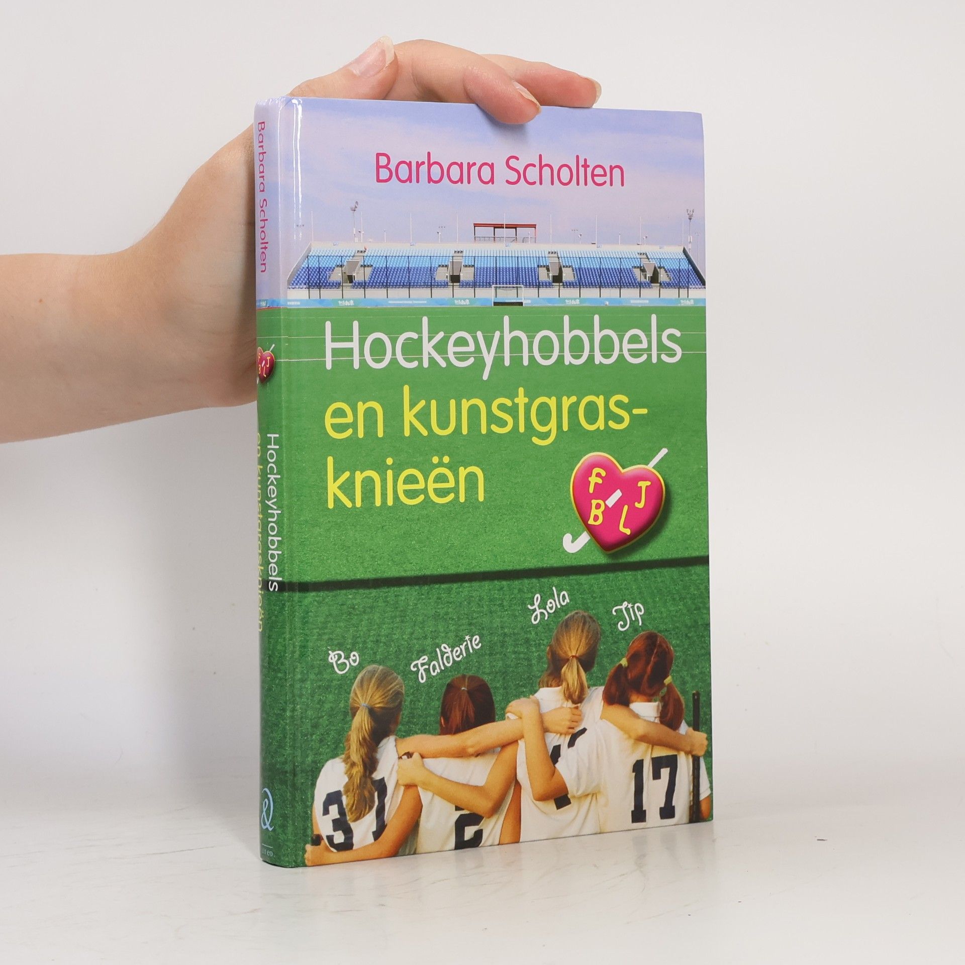 Hockeyhobbels en kunstgrasknieën